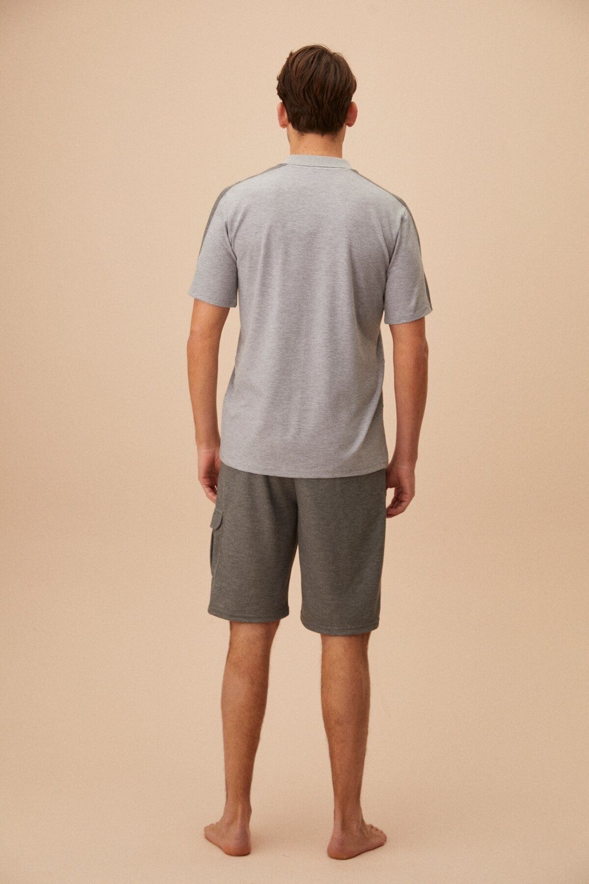 SUWEN-Harvey Shorts-Set 4