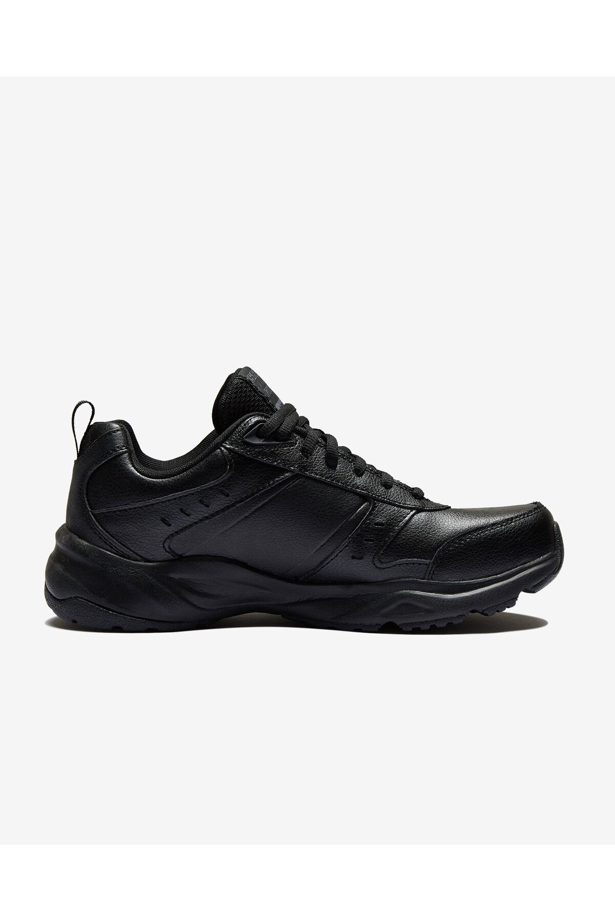 Skechers Haniger Erkek Siyah Spor Ayakkab 58355 Bbk Fiyat