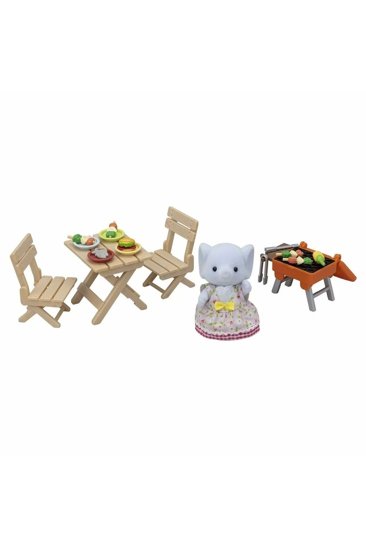 Sylvanian families picnic set store