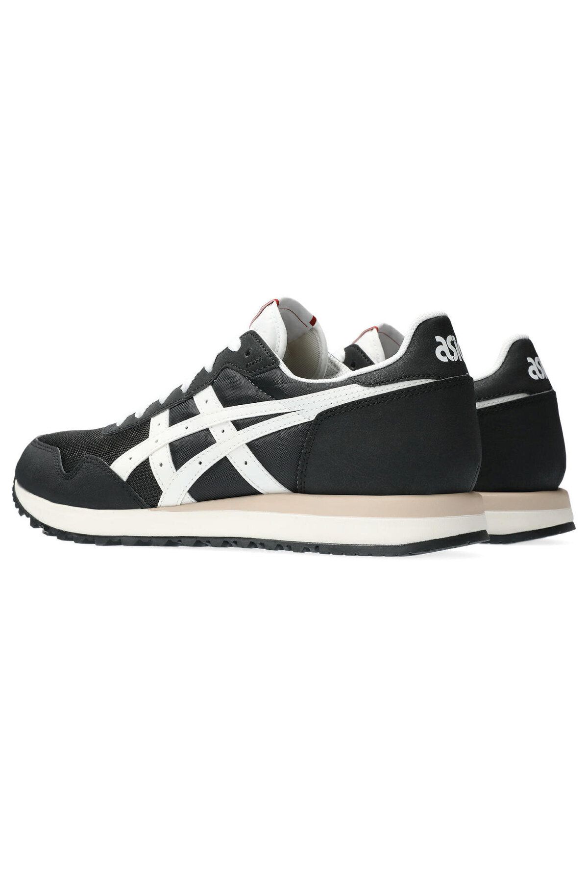 Asics کفش راحتی مردانه مشکی Tiger Runner Ii