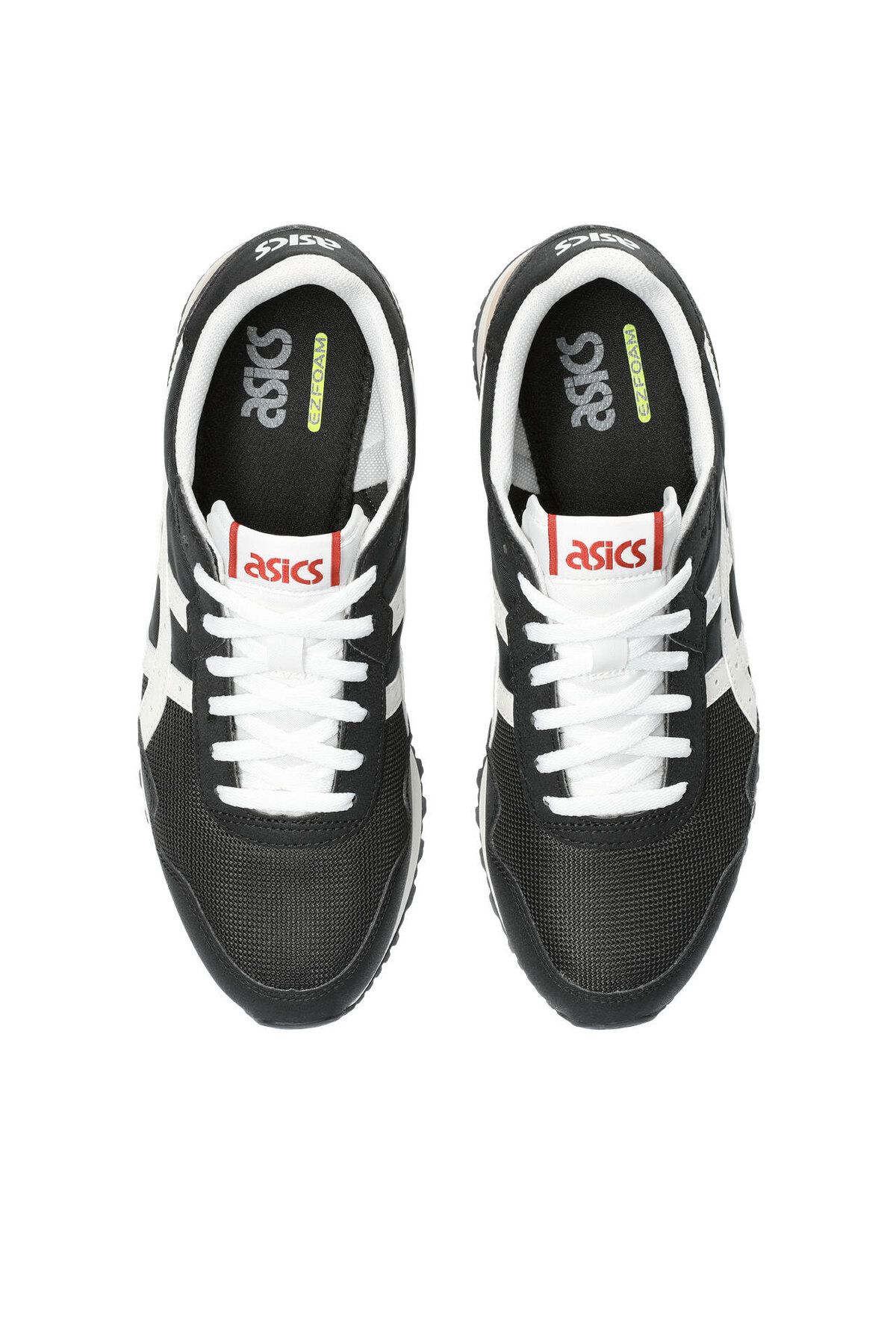Asics کفش راحتی مردانه مشکی Tiger Runner Ii