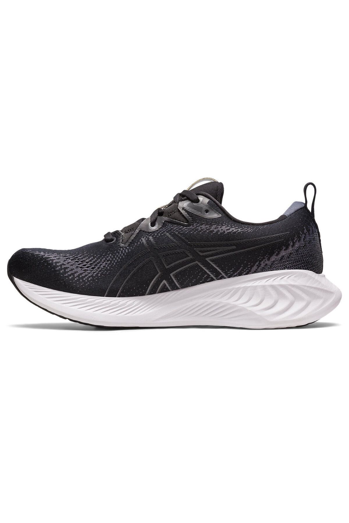 Asics کفش دویدن مشکی مردانه Gel cumulus 25