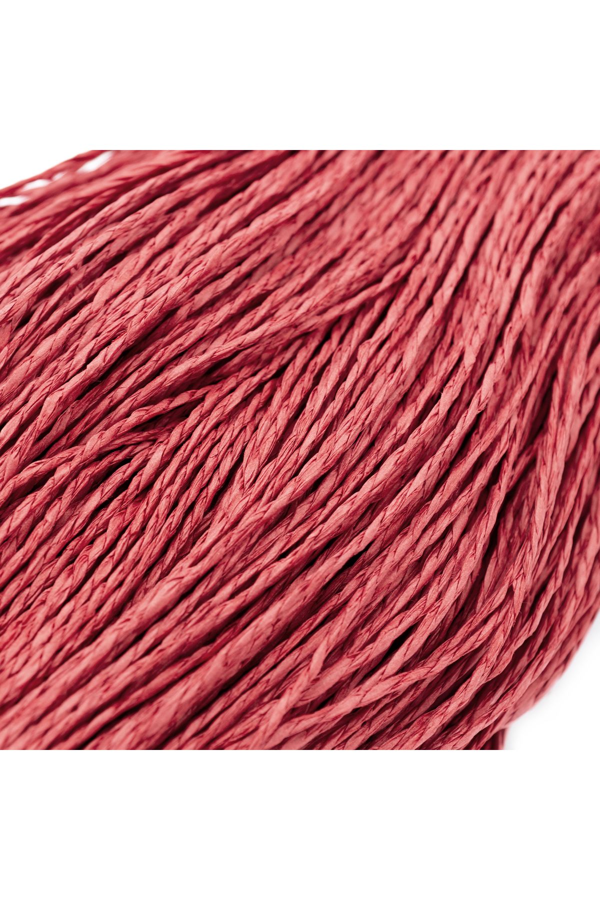 Grisonline-Paper String Bag, Supla String Kı10 Red 3