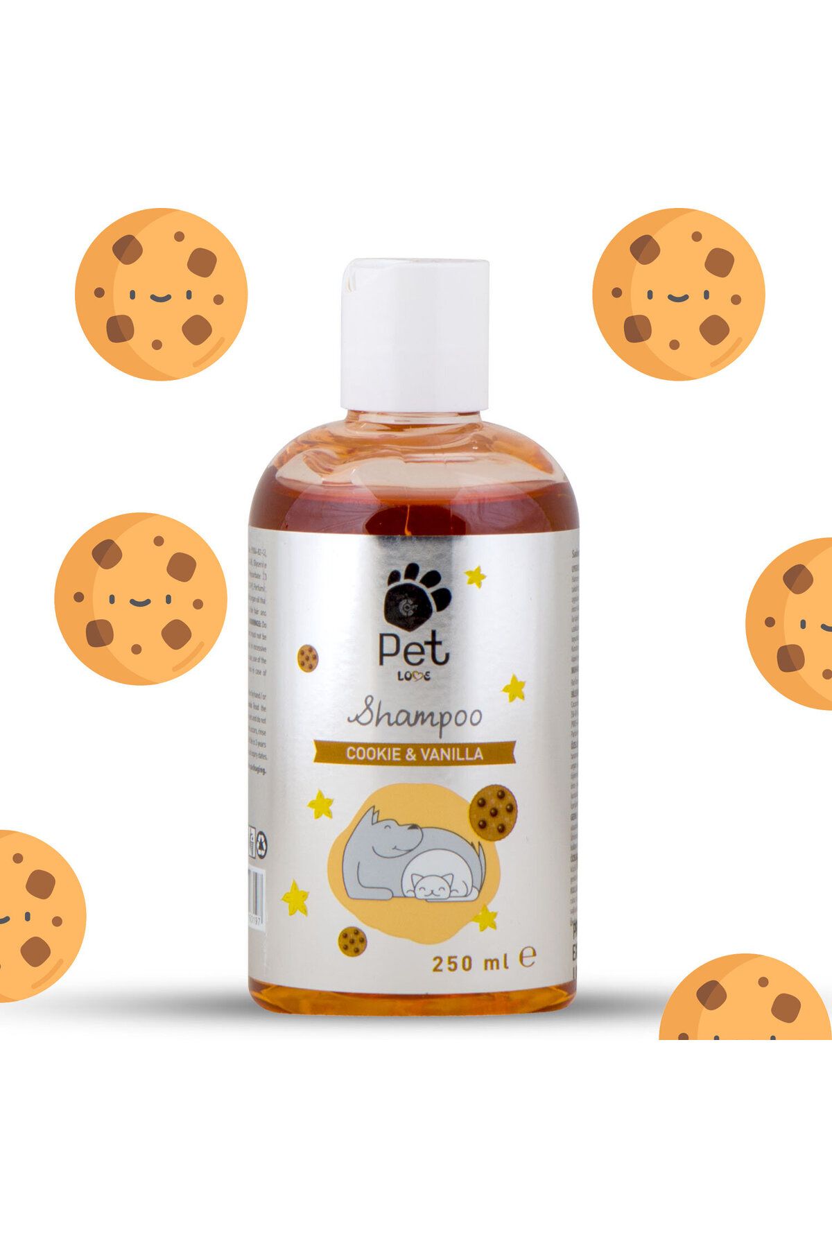Pet top love shampoo