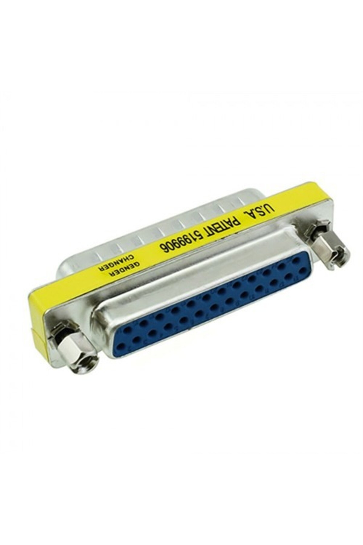 Ti-mesh Db25 F/f Port Saver