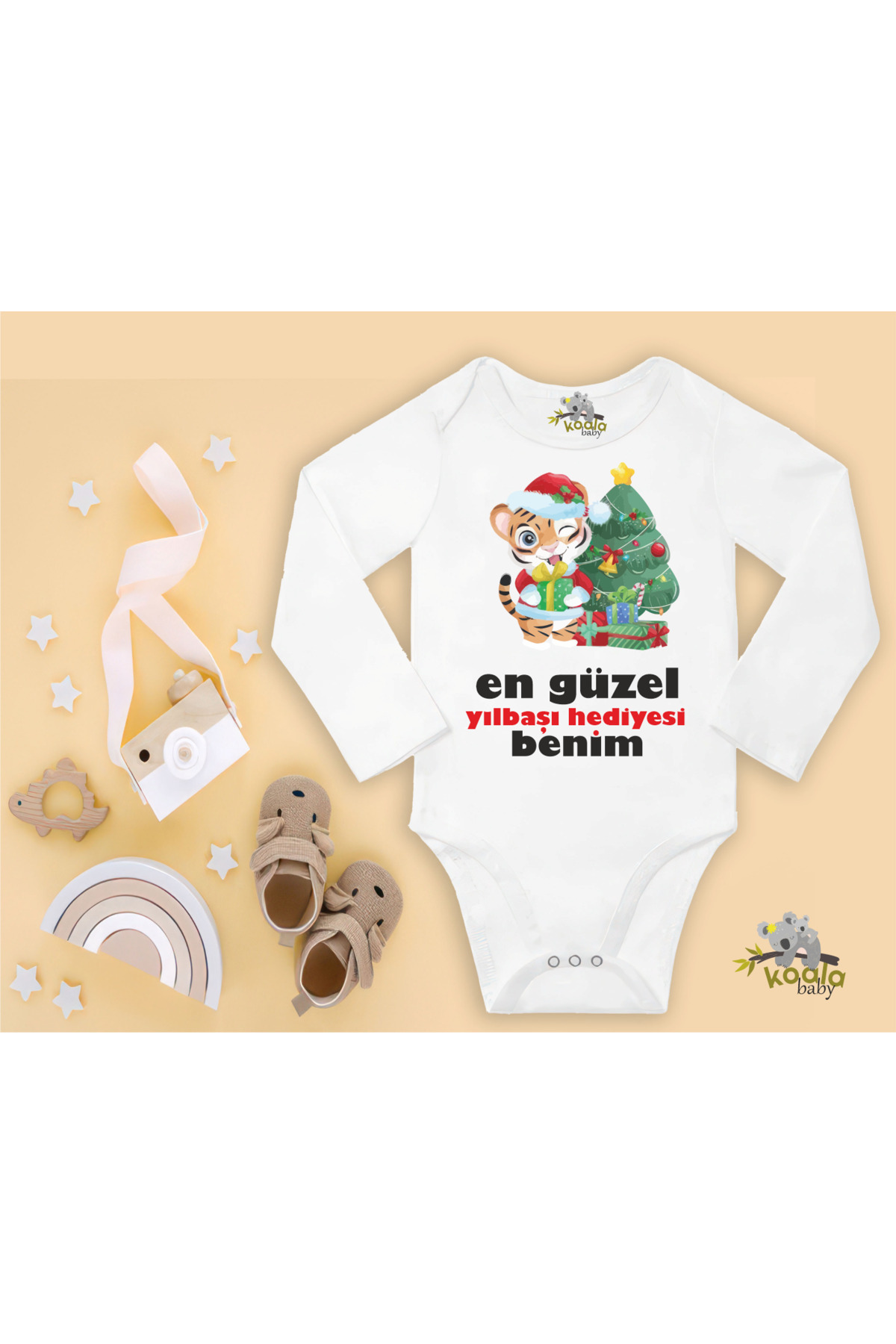 کاکتوس کالکشن لباس سال نو، بادی کودک طرح کریسمس برای سال نو کاکتوس کالکشن لباس سال نو، بادی کودک طرح کریسمس برای سال نو