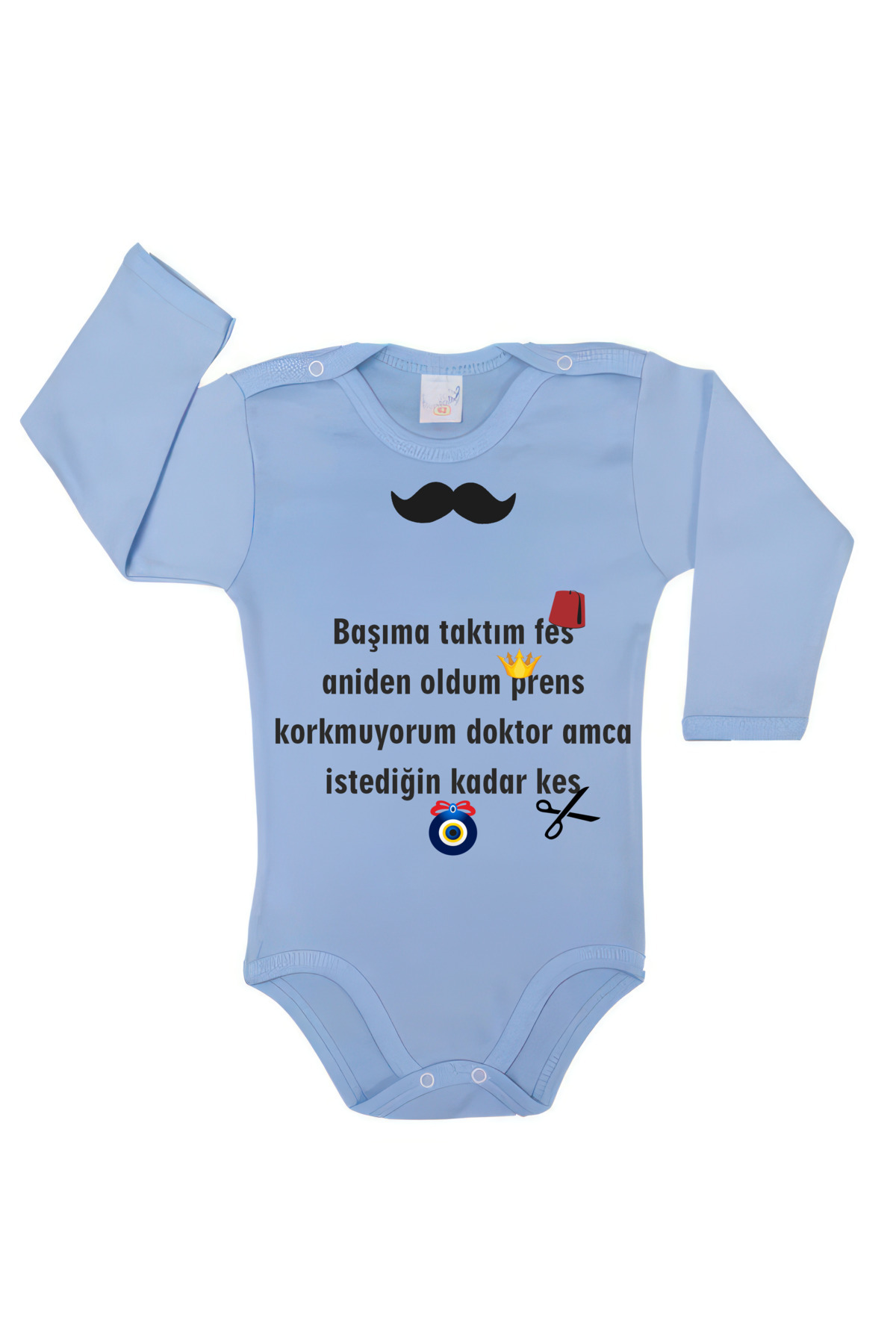 کاکتوس کالکشن ماشالله، لباس ختنه تمام شد، بادی بچهگانه کاکتوس کالکشن ماشالله، لباس ختنه تمام شد، بادی بچهگانه