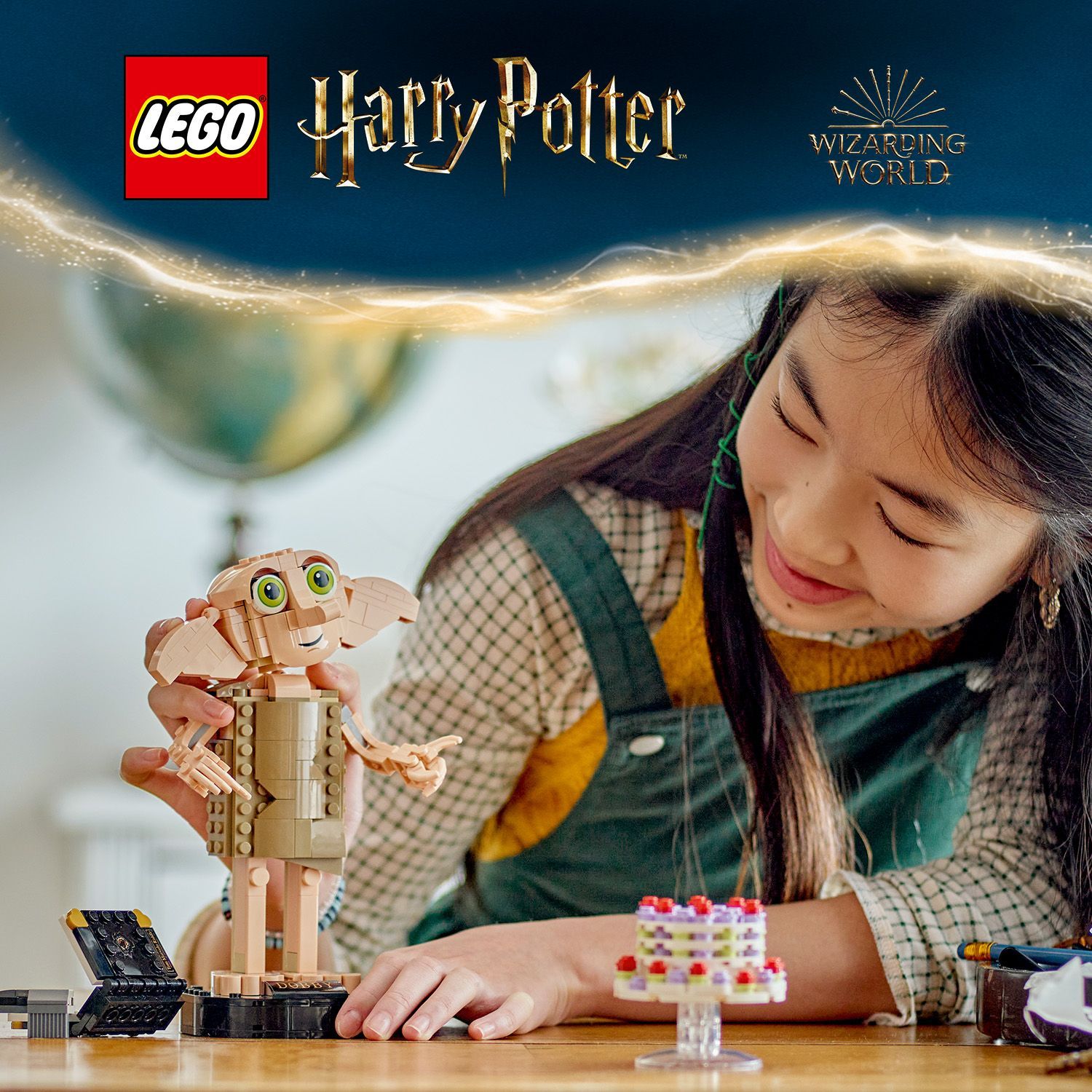 LEGO 76421 Harry Potter™ Ev Cini Dobby™ Fiyatı, Yorumları - Trendyol
