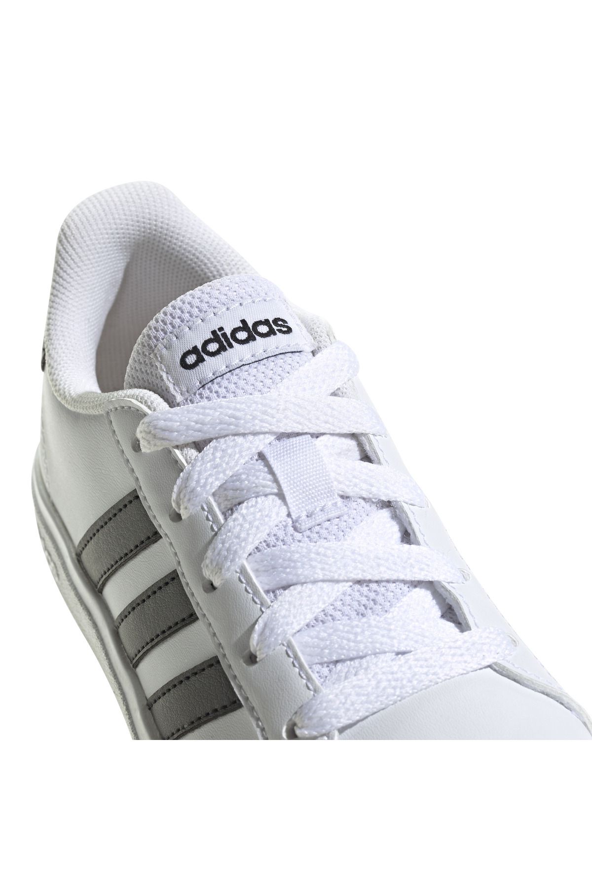 adidas کفش های توری تنیس سبک زندگی گراند کورت
