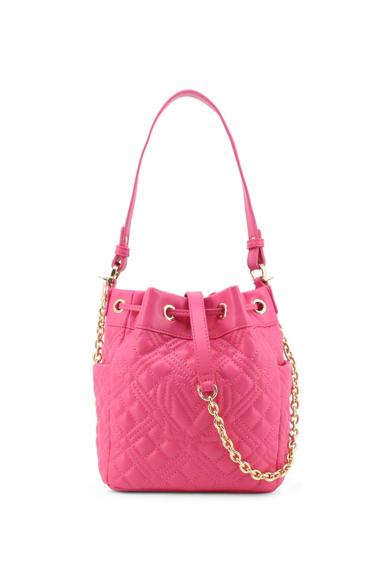 Moschino Pink Shoulder Bag For Women Girls Trendyol