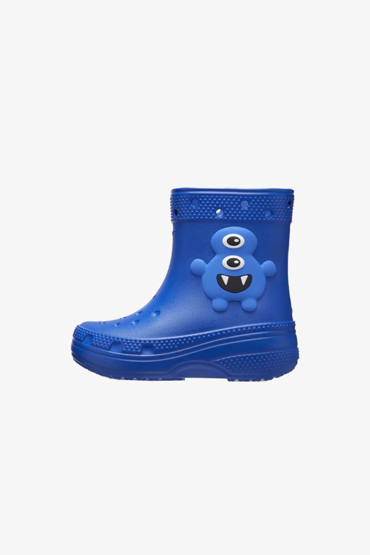 Crocs کلاسیک I Am Monster Boot T Kids Blue Boots 209144-4KZ