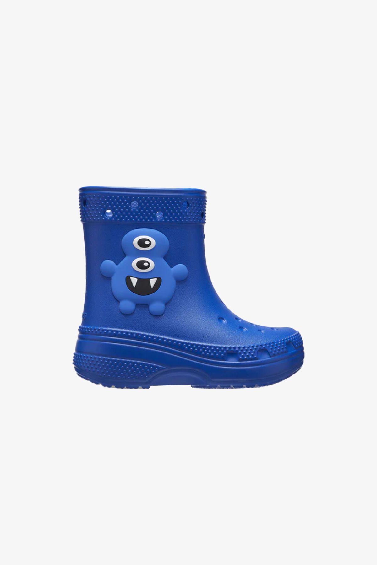 Crocs کلاسیک I Am Monster Boot T Kids Blue Boots 209144-4KZ
