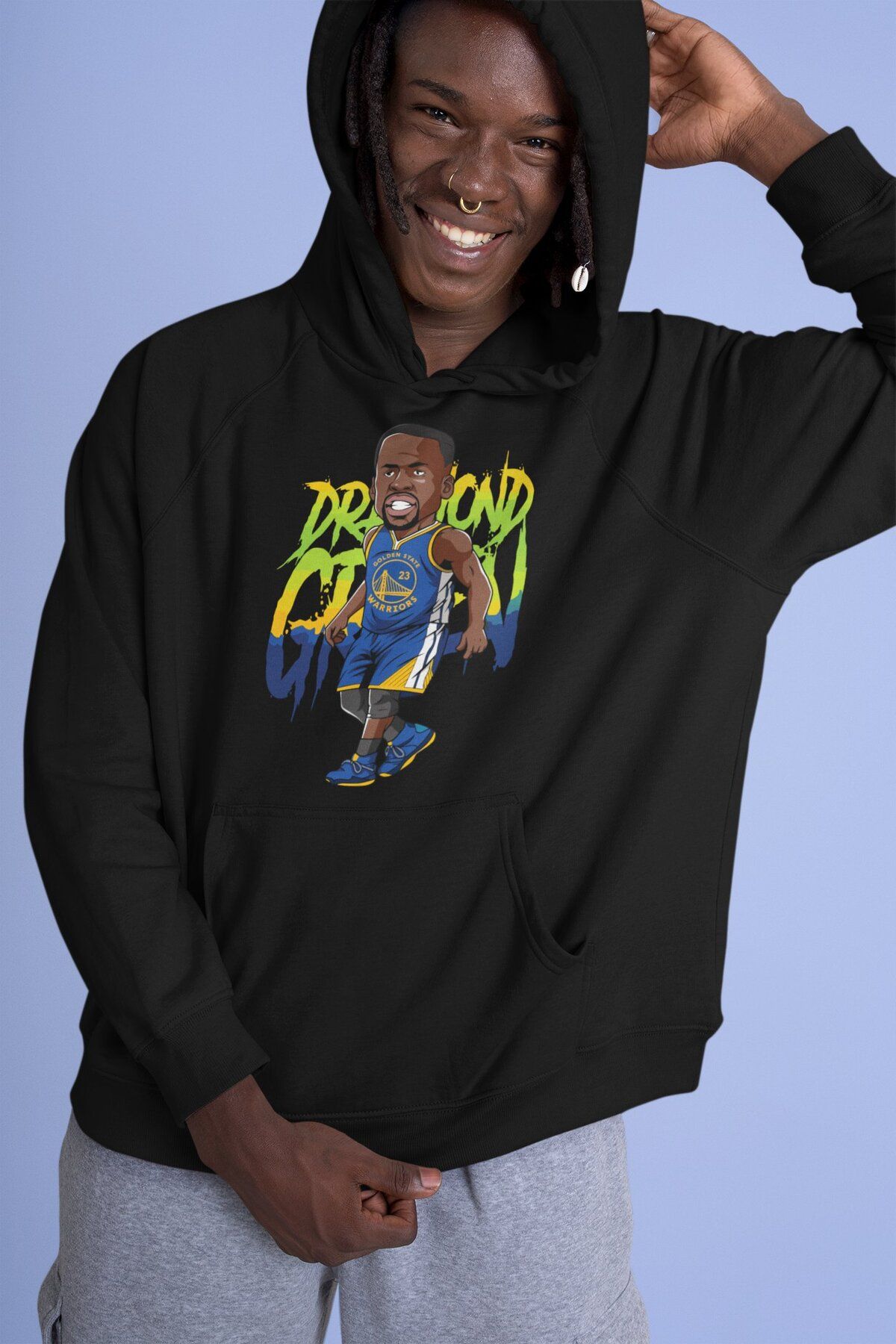 Draymond green hoodie new arrivals