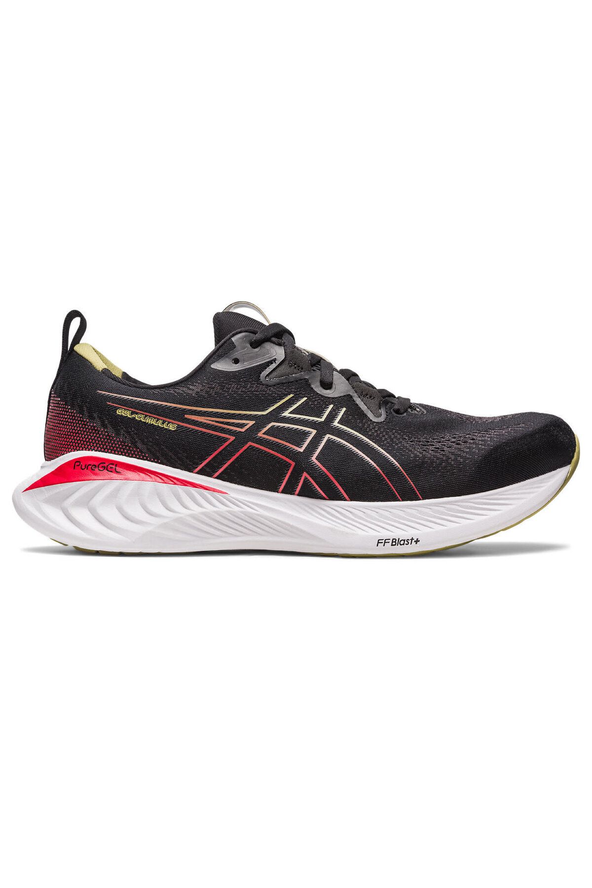 Asics gel cumulus yorum clearance