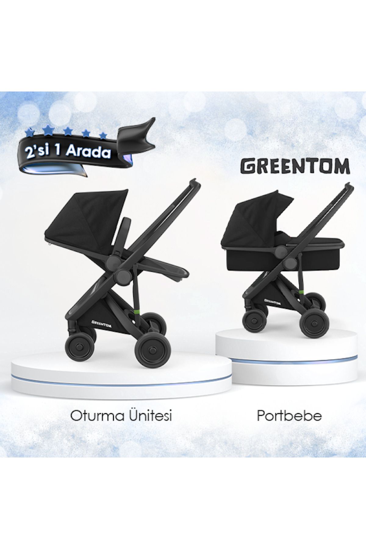 Greentom 2 in 1 shop