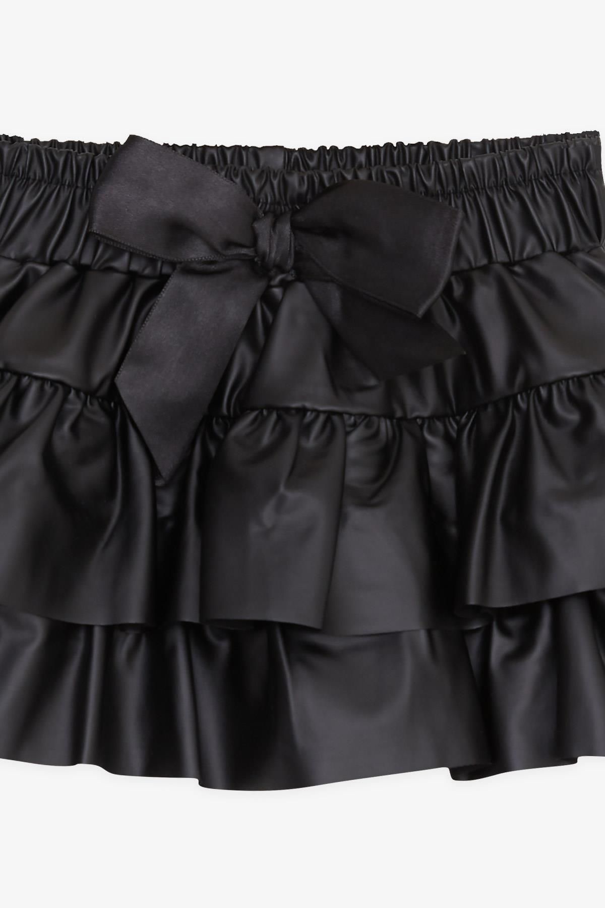 Black skirt age 7 hot sale