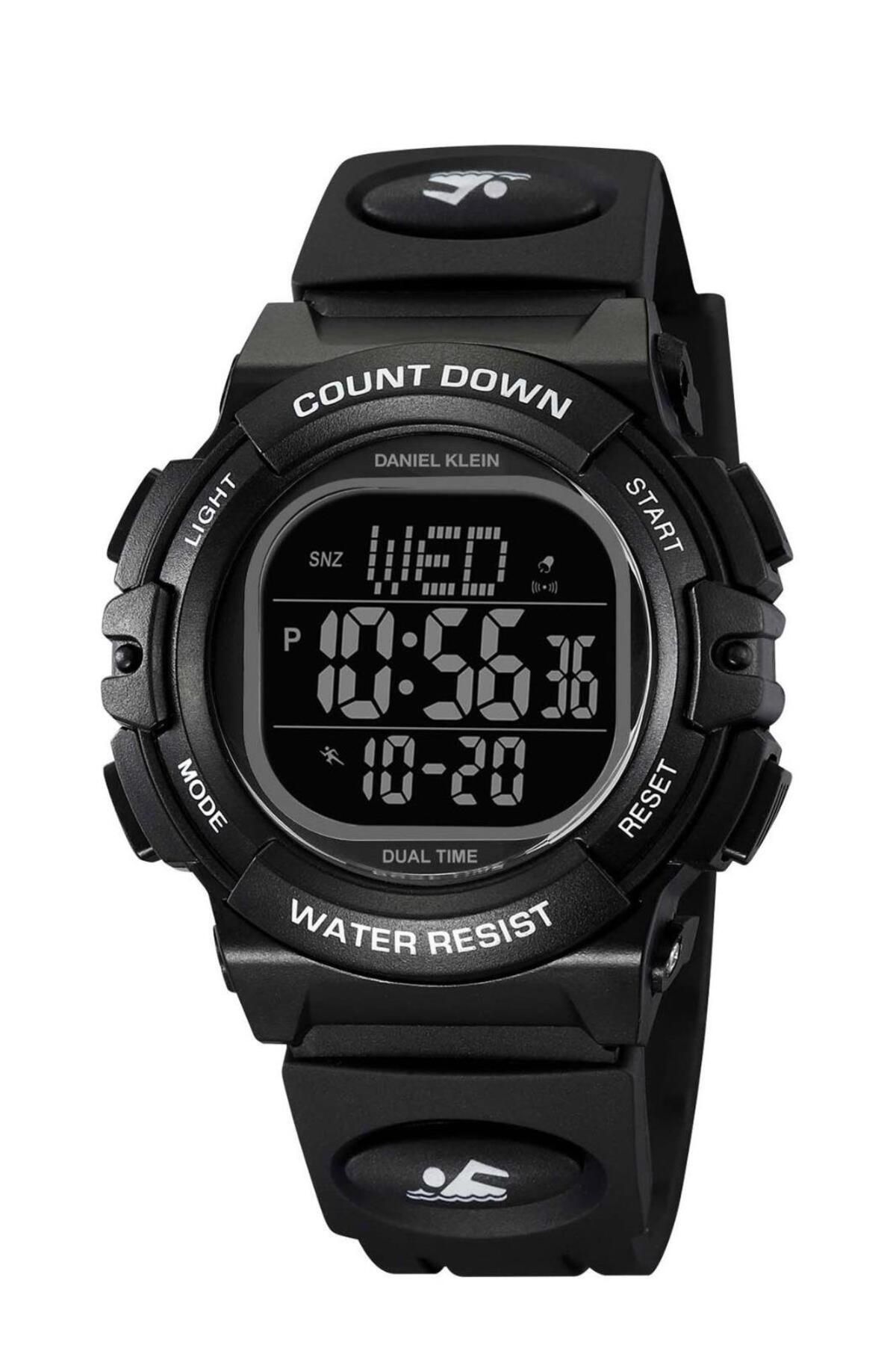 Daniel klein black on sale watches