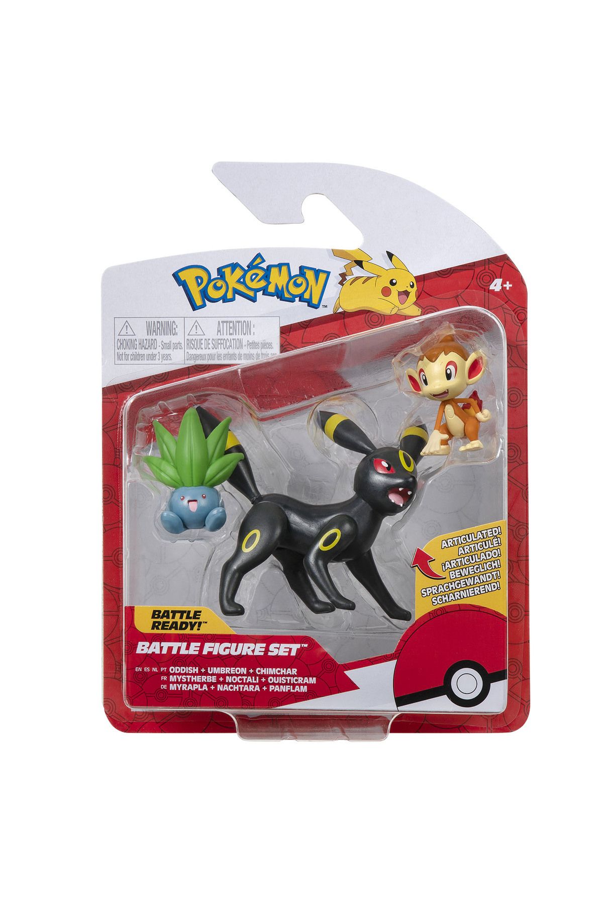 Oddish figure sales