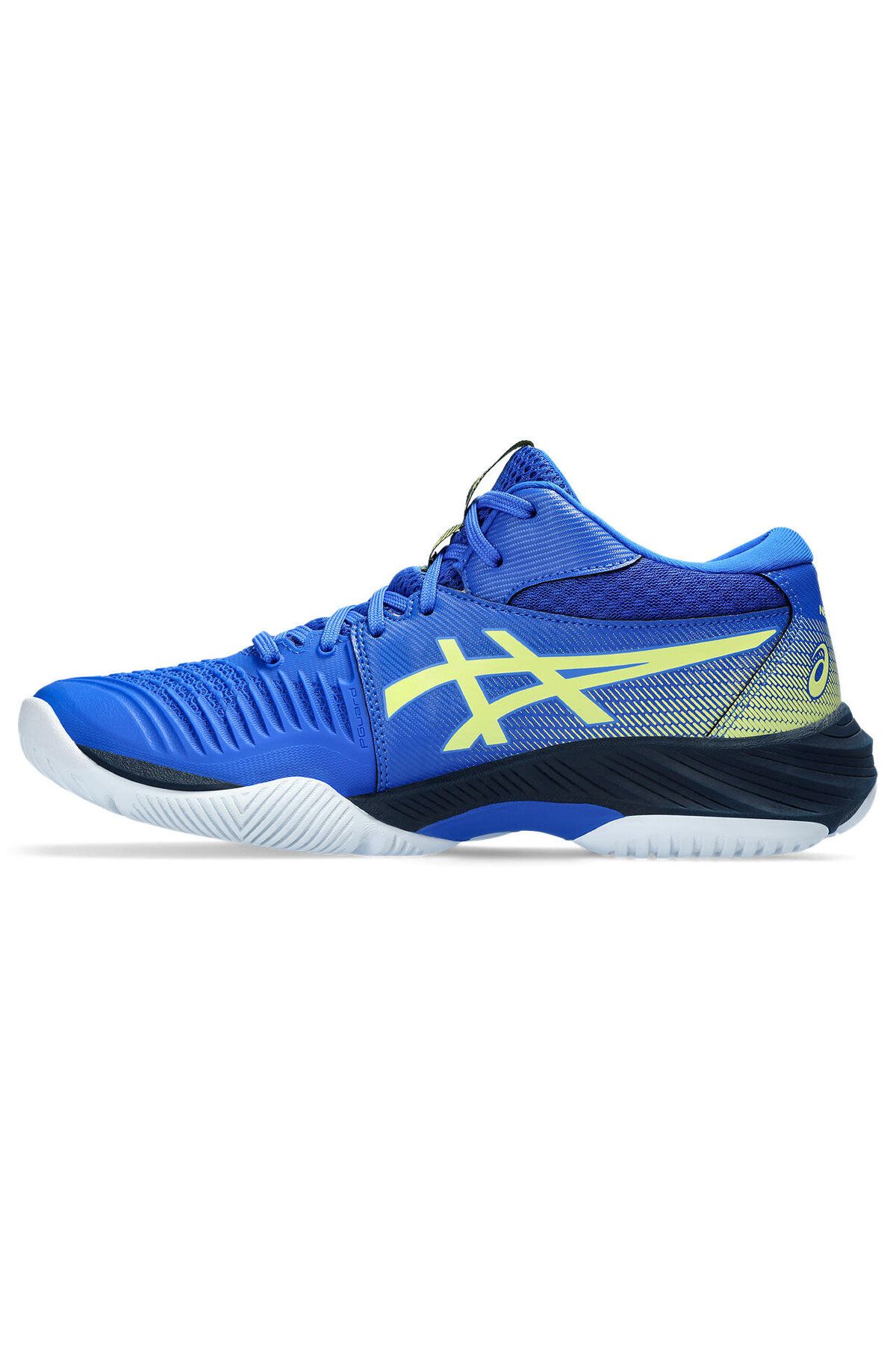 Asics کفش والیبال مردانه سرمه ای Netburner Ballistic Ff Mt 3
