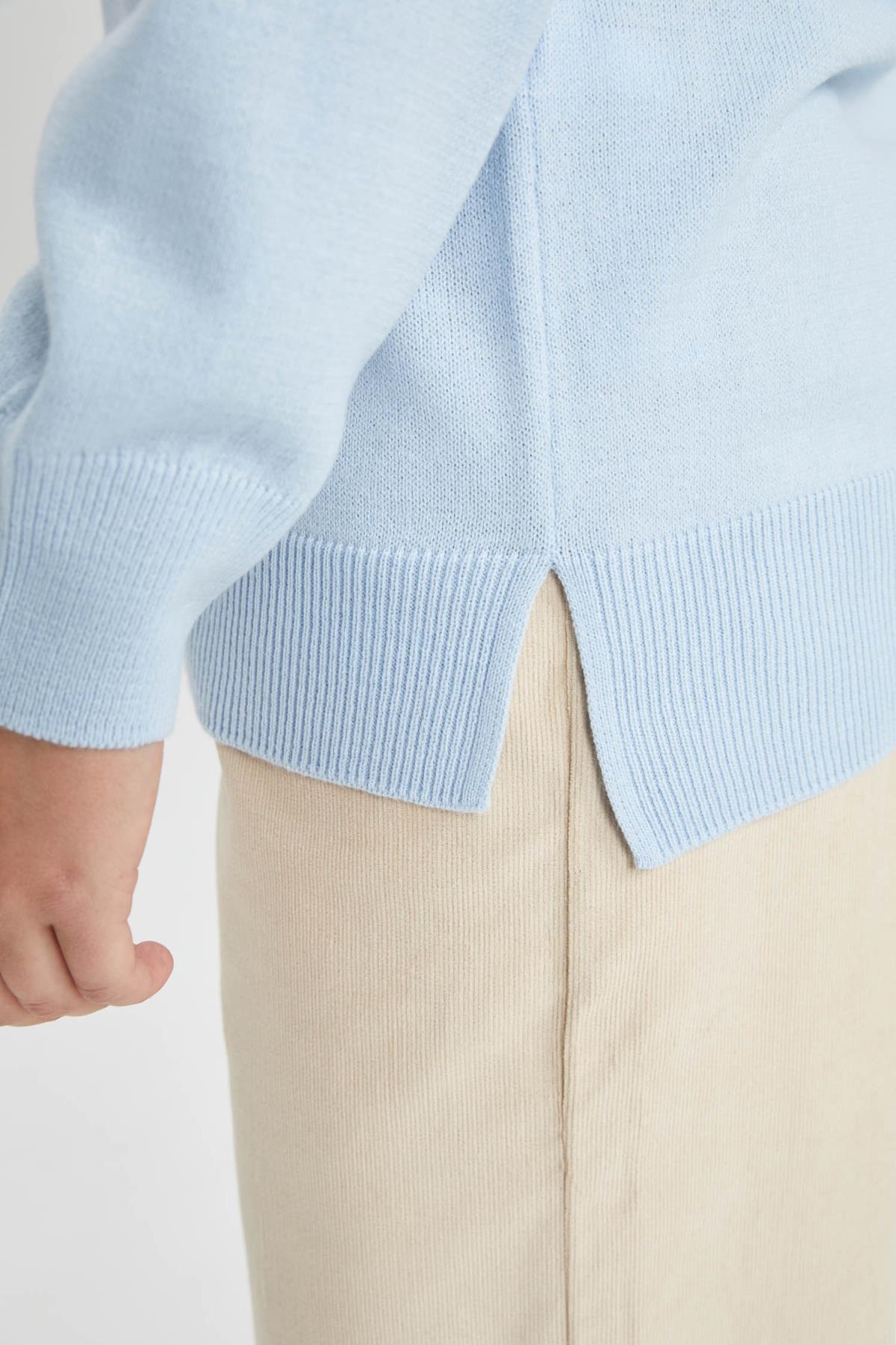 بافت زنانه دفاکتو | X3066AZ23WN Defacto - Image 5