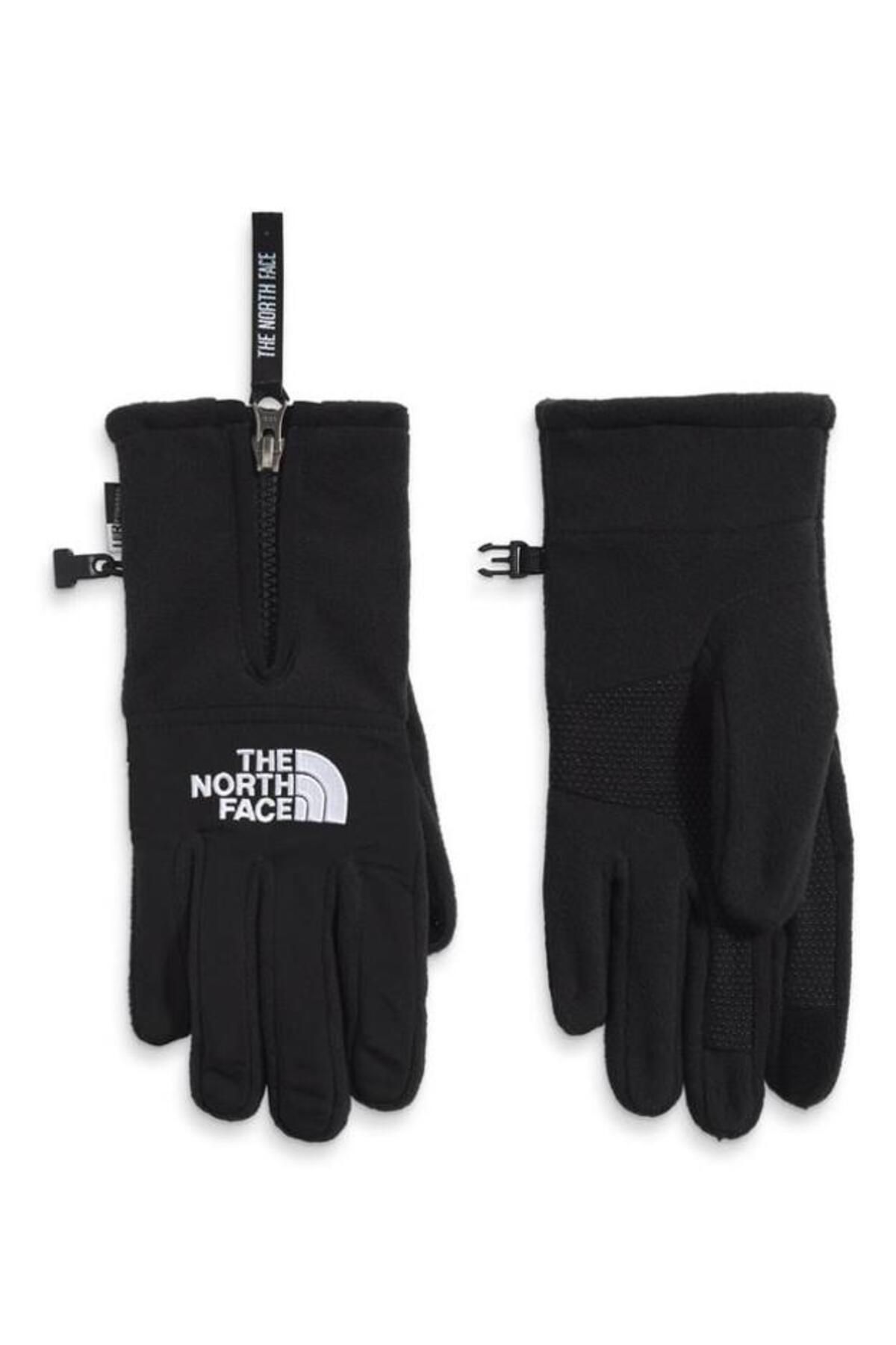 Glove north face hotsell