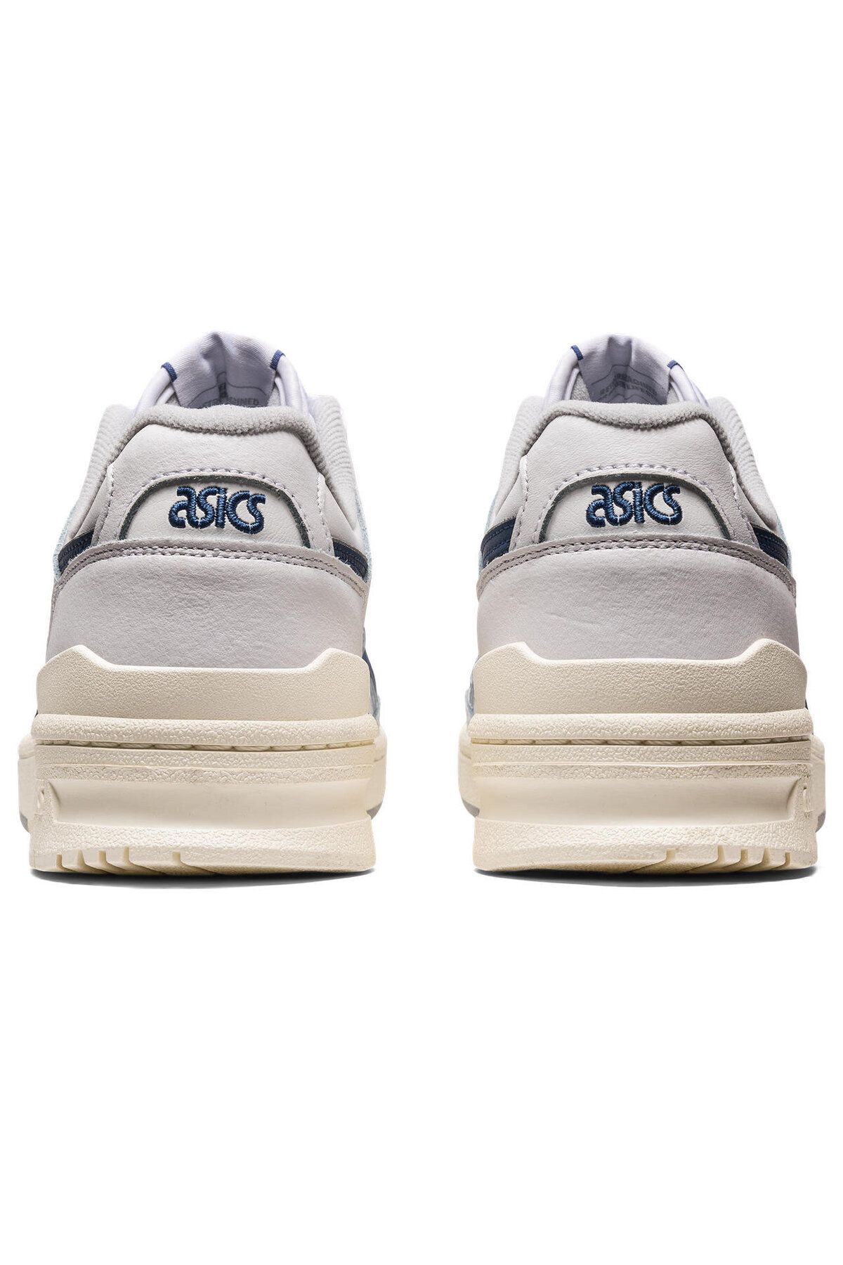 Asics-Ex89 Unisex White Casual Shoes 1201A476-108 5
