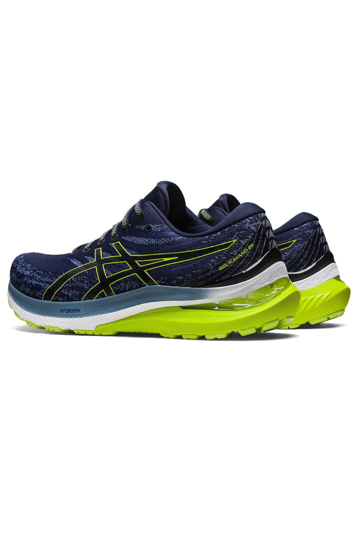 Asics کفش دویدن مردانه ژل-کایانو 29 آبی سرمه ای 1011B440-404