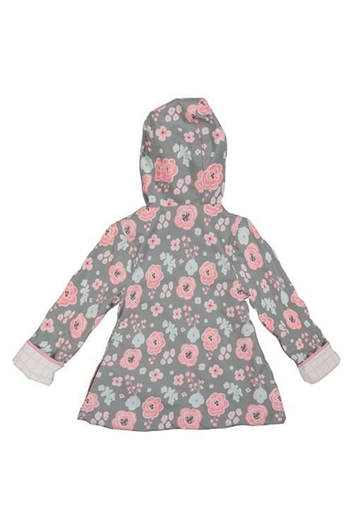 بارانی و بادگیر دخترانه برند استیو جوزف اصل SJ860145C - تصویر 2