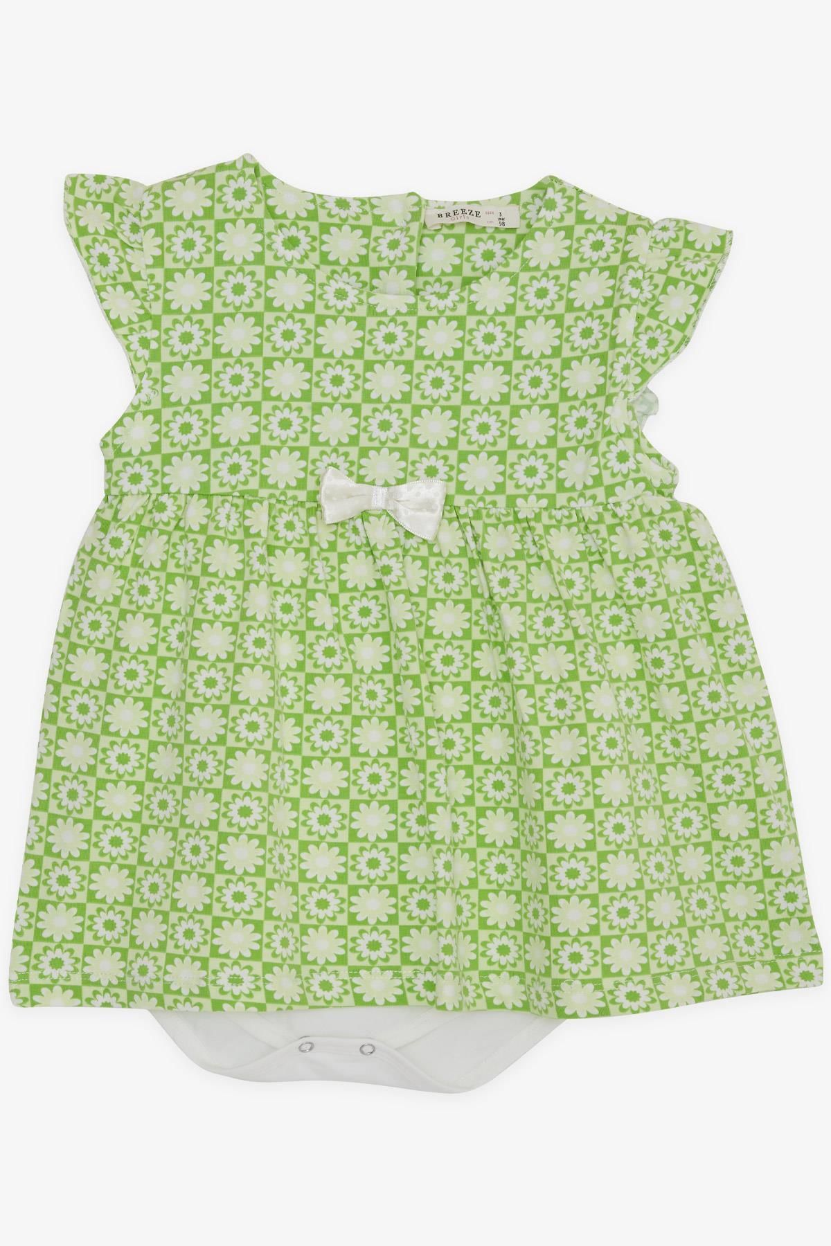 $27.49 White Organza Flowers Baby Girl Dress For Holidays 3-6-9 Months  #MQ640 - GemGrace.com