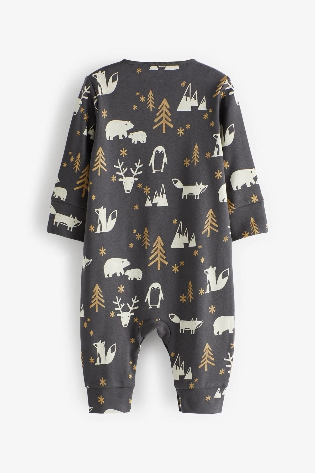 Black sales christmas jumpsuit