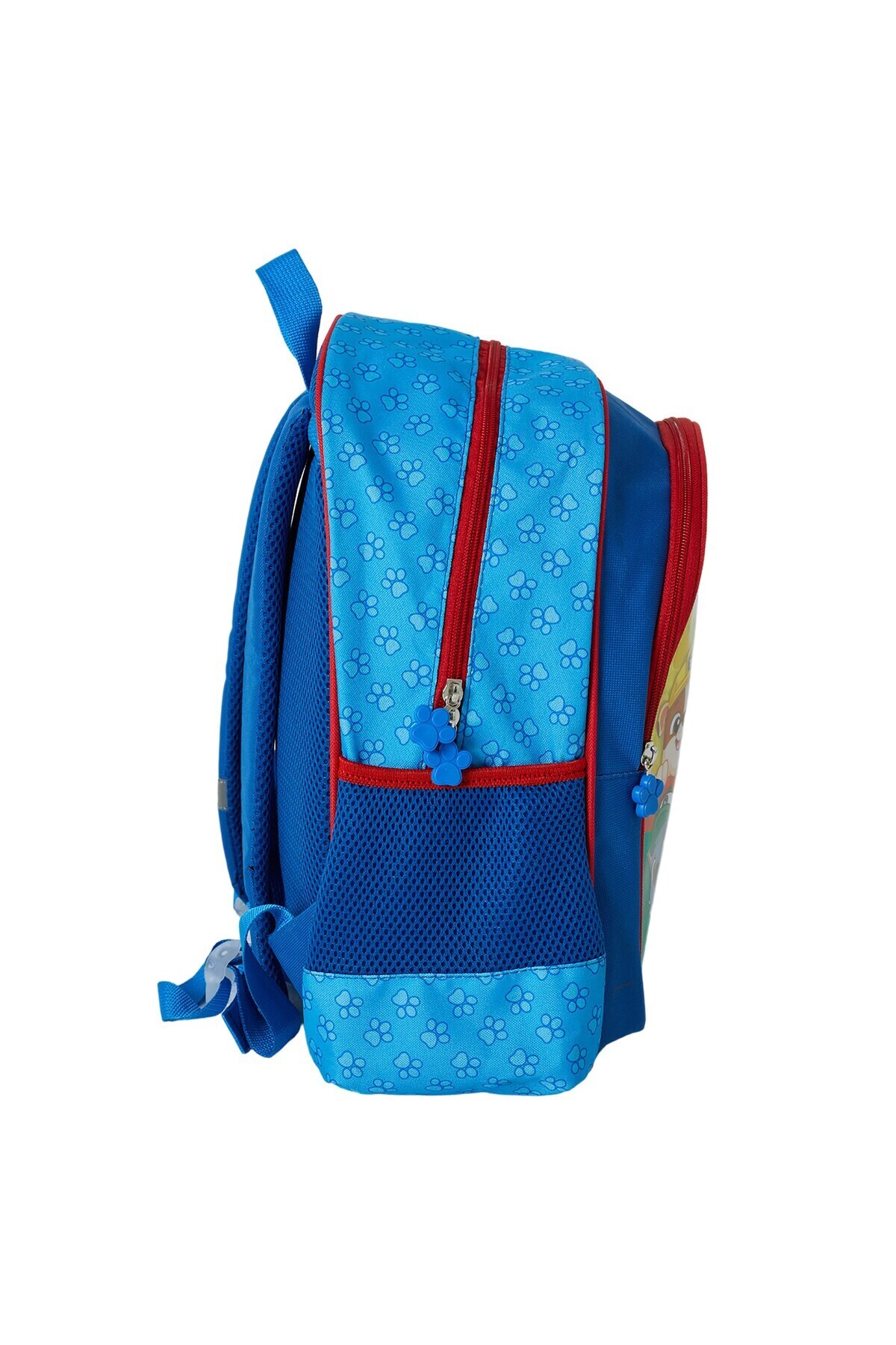 کوله پشتی زنانه آبی OBM | PRA-9302607-237034 اورجینال - تصویر 3