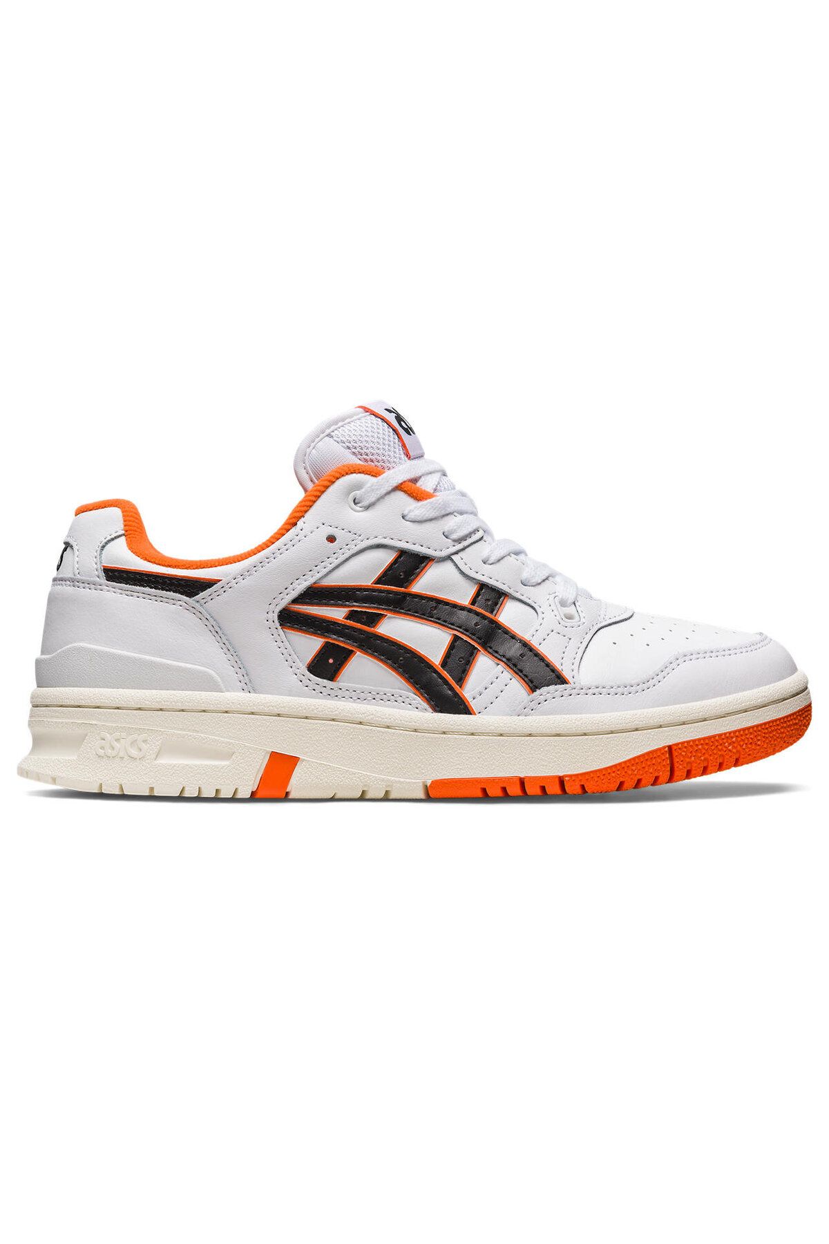Asics کفش یونیسکس سفید روزمره Ex89