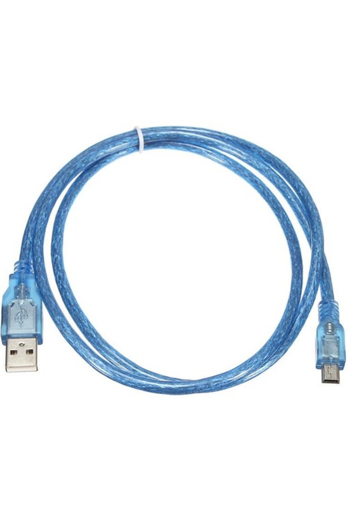 Usb 2.0 To Mini Usb 5 Pin Şarj Ve Data Kablosu 2 M