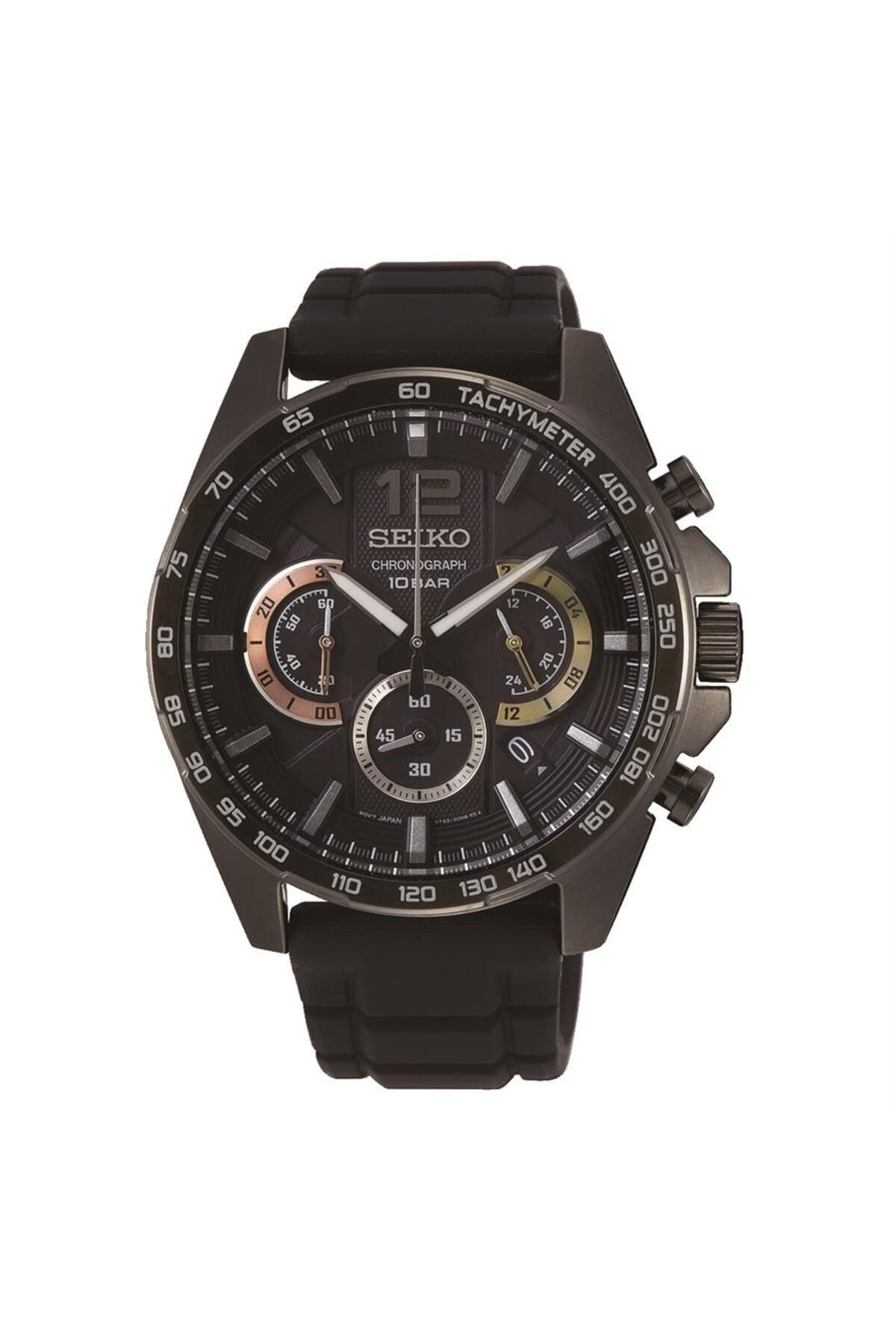 SSB349P Chronography
