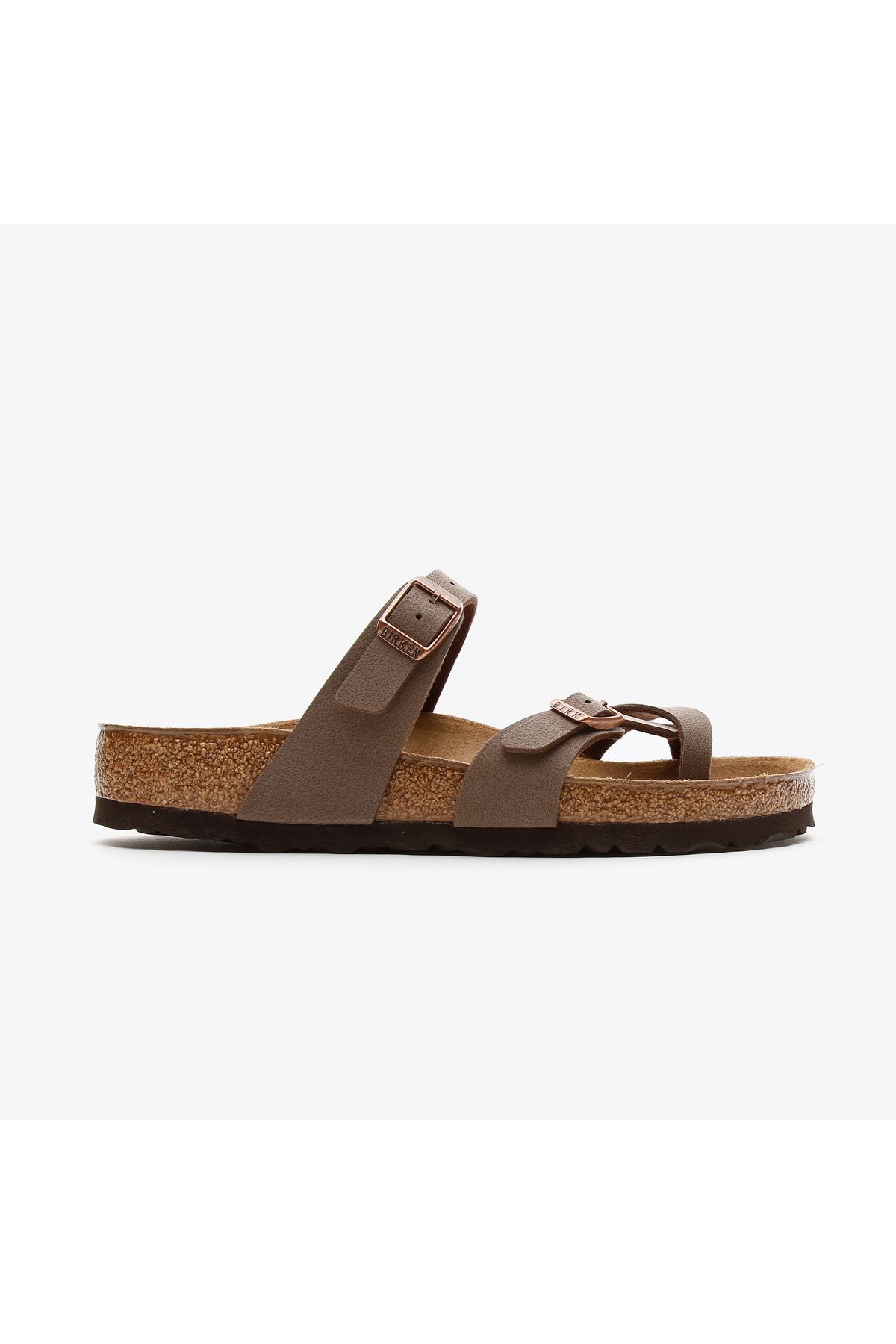 دمپایی قهوه ای زنانه مایاری Birkenstock