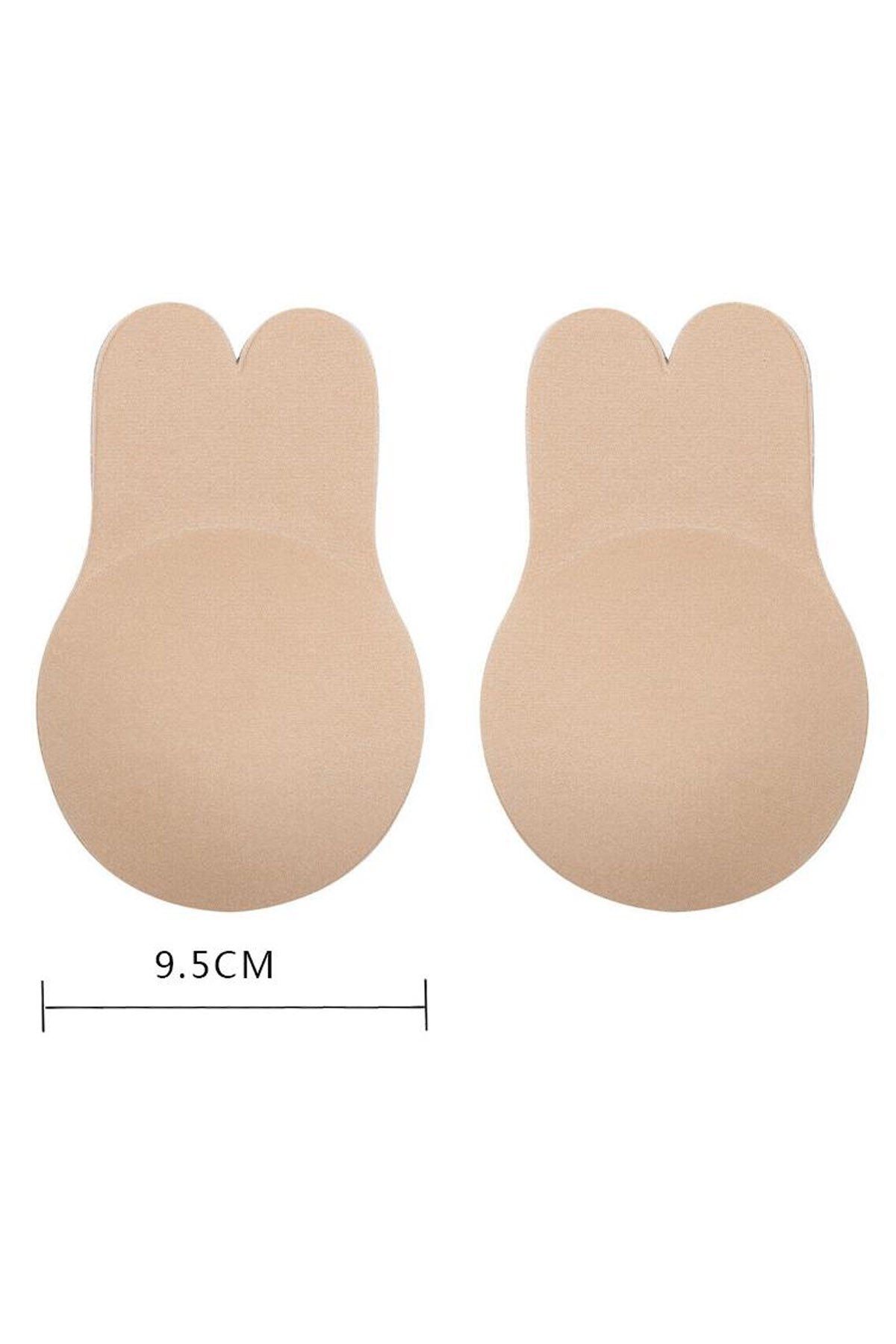 Invisible Breast Lift Up Bra Pad Tape Silicone Cover S-XL SALE