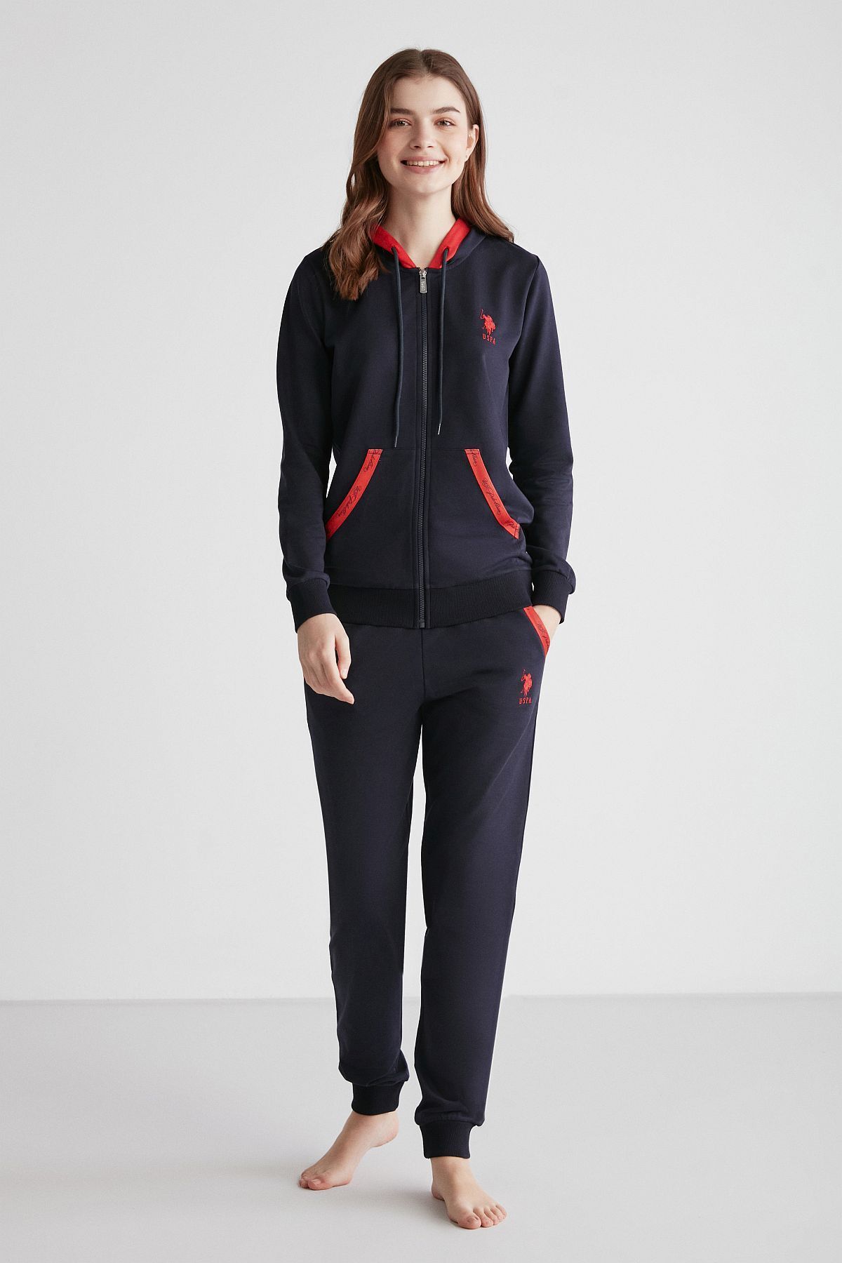 Polo ralph lauren women's hotsell tracksuit