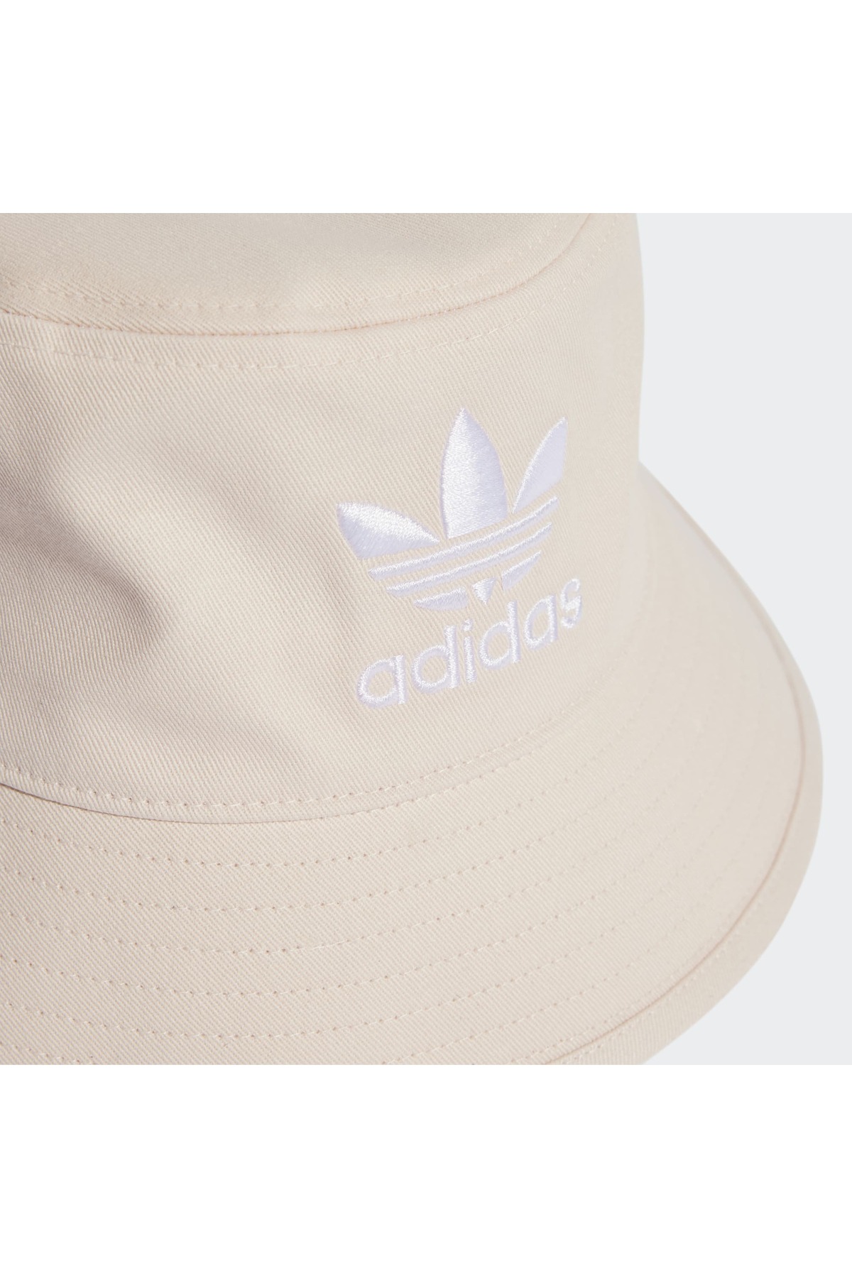 adidas کلاه صورتی Adicolor Trefoil (IB9997)