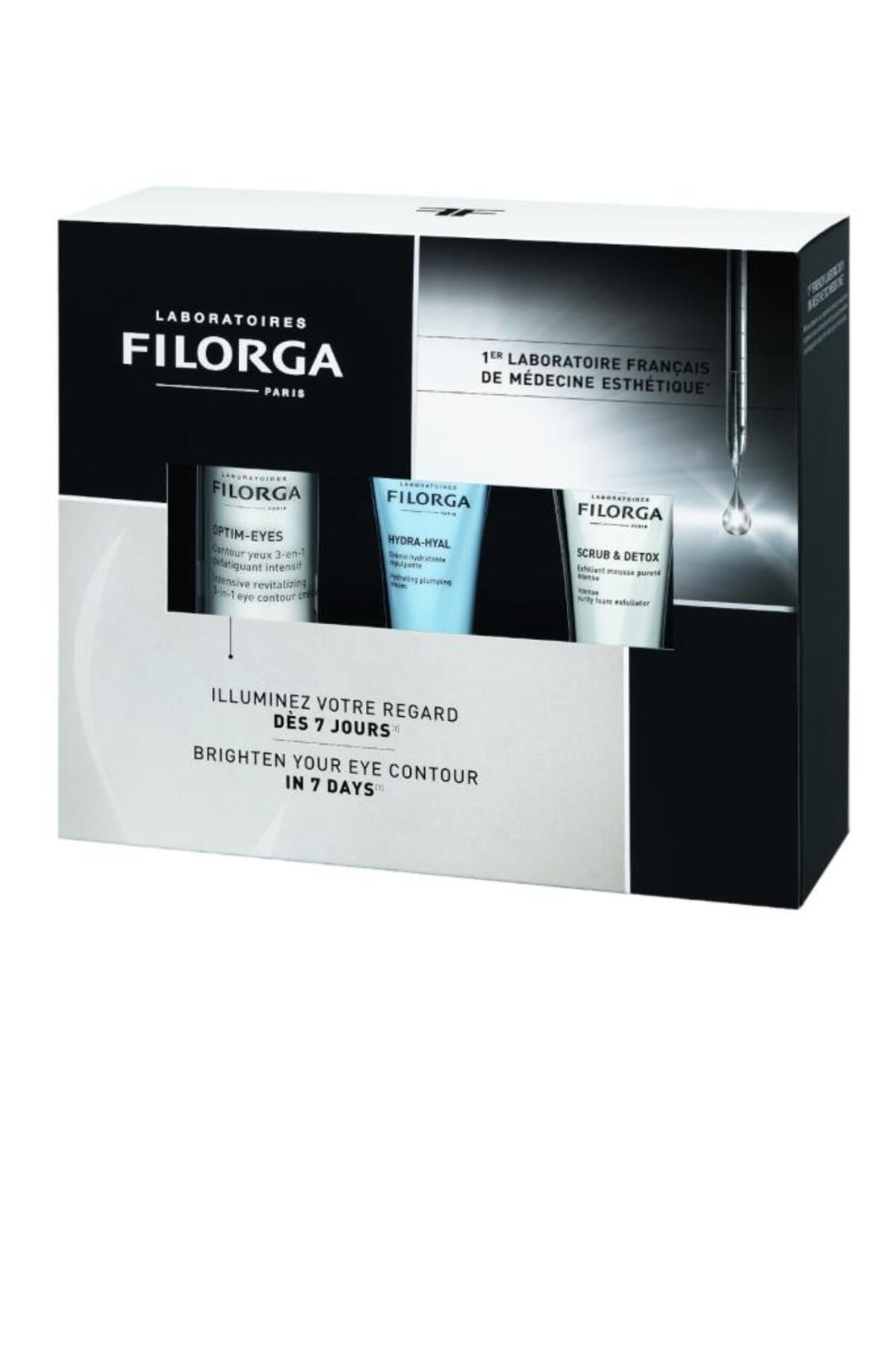 Filorga Brighten Your Eye Contour In 7 Days Kofre