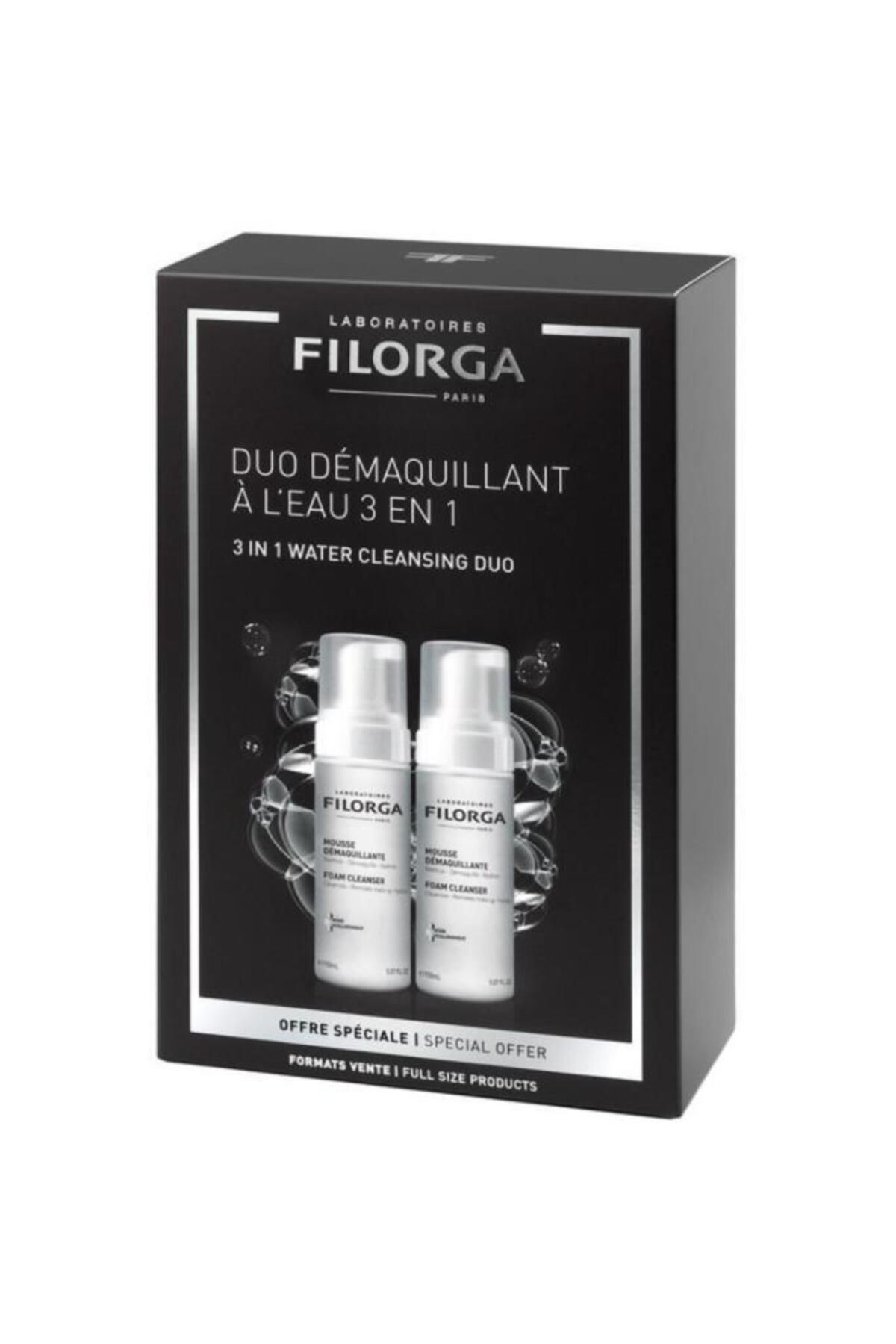 Filorga Foam Cleanser 150 ml Ikili Paket