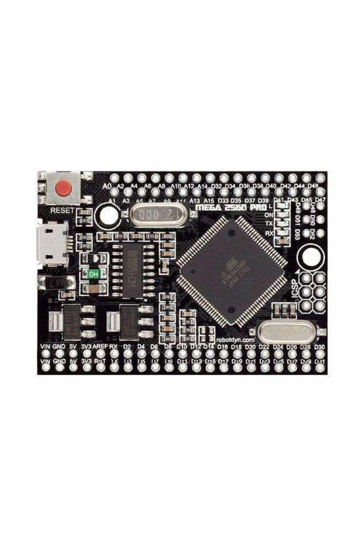 Genel Markalar Arduino Mega 2560 Pro Mini (Ch340G) - Fiyatı, Yorumları