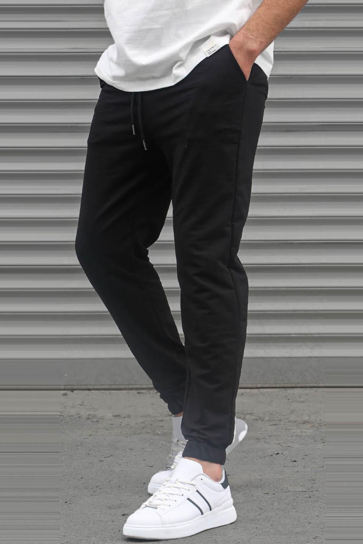 Nike Sportswear Essential Fleece Women's Black Sweatpants Bv4095