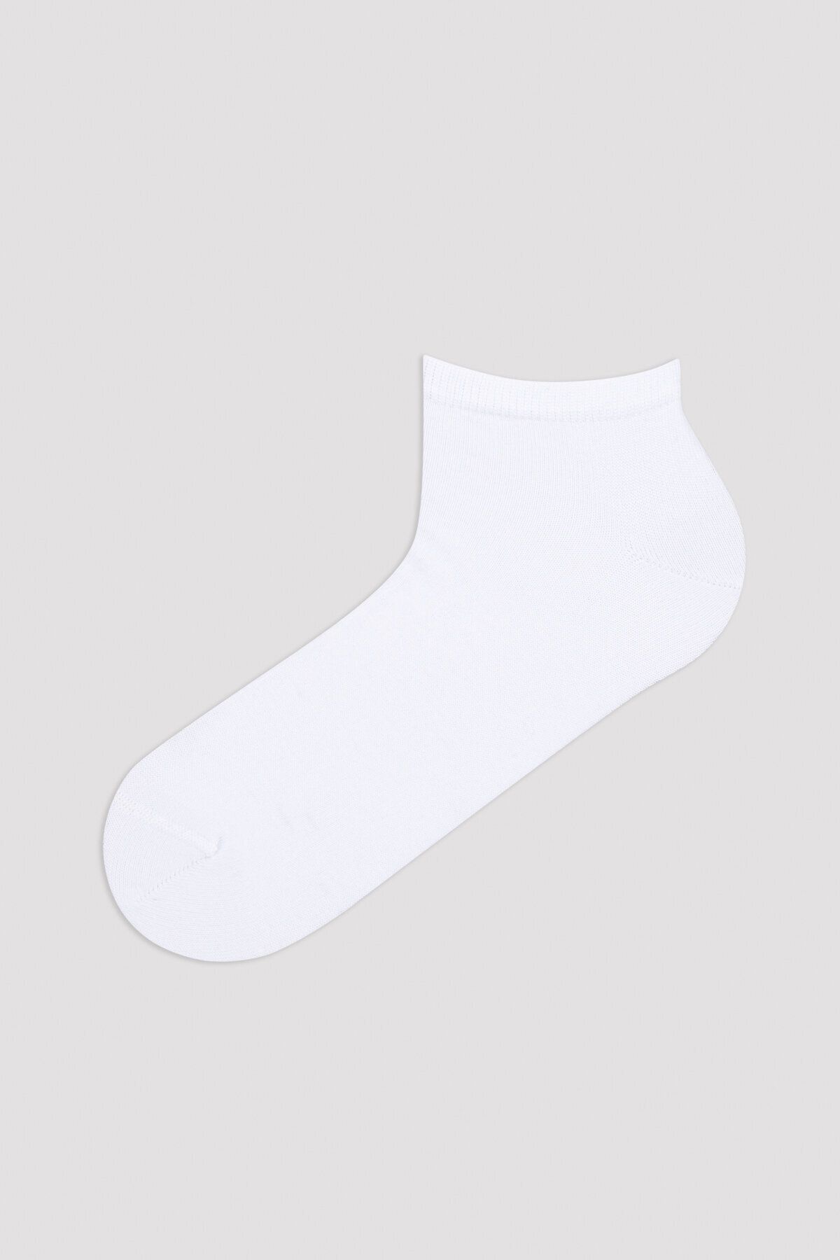 Penti Navy Blue Boys Stripe Color Navy 3-Piece Liner Socks - Trendyol