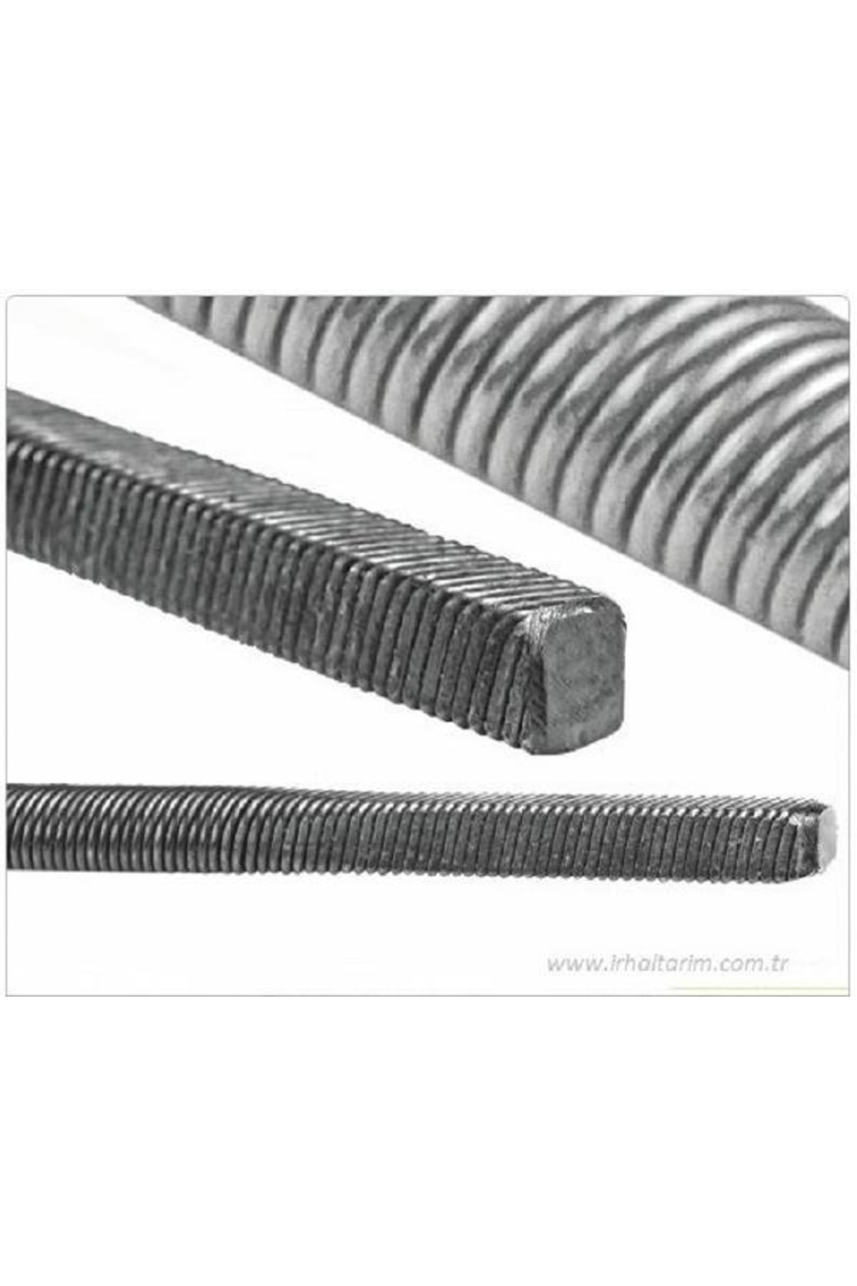 Spiral Mil Motorlu Tırpan 5500 82.5cm