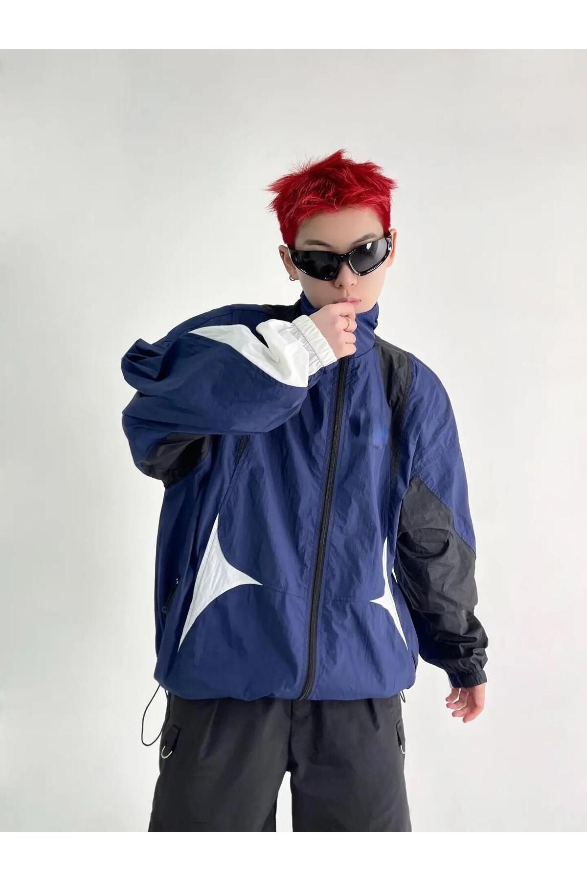 Vintage hotsell parachute jacket