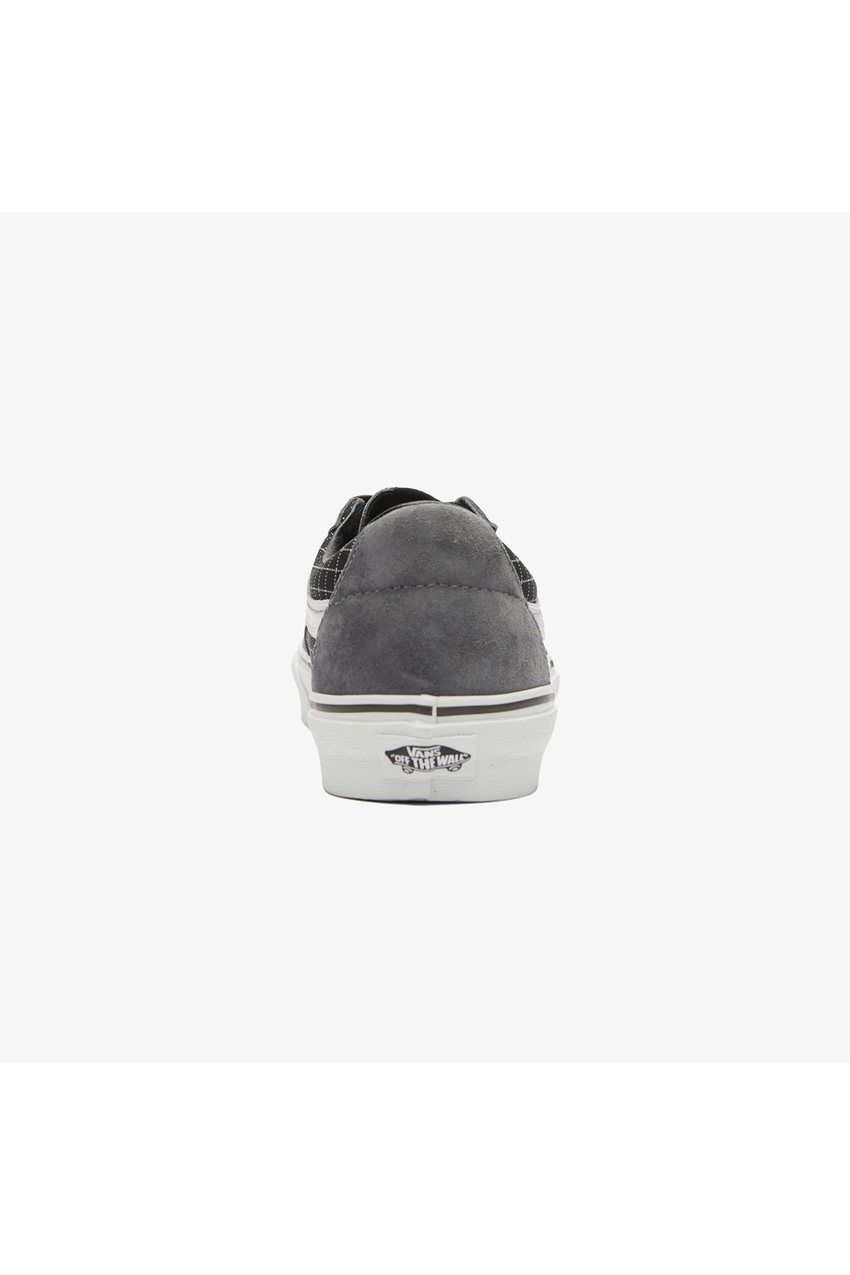کفش ورزشی مردانه خاکستری Sk8-low Vans