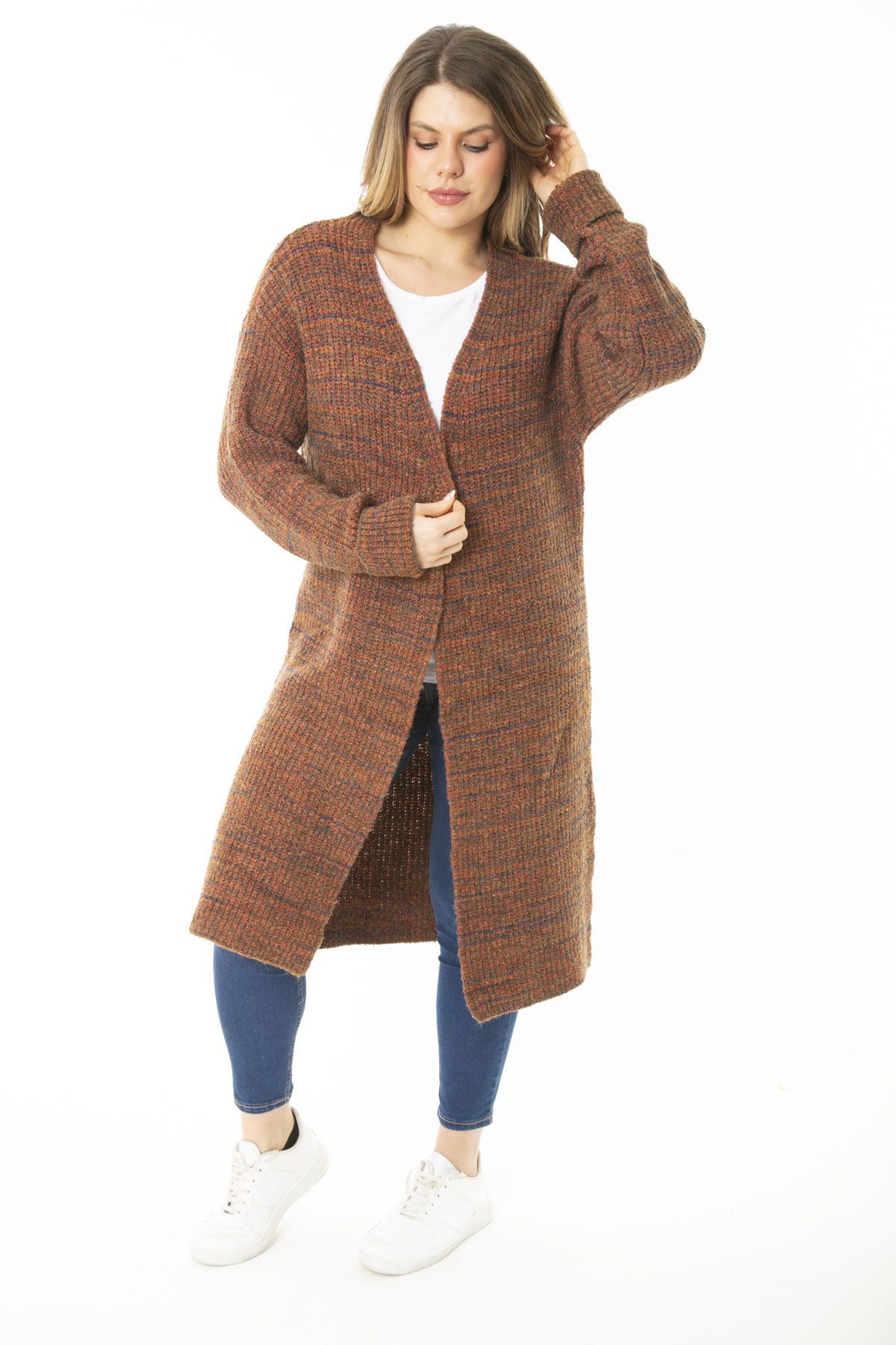 Thick longline new arrivals cardigan