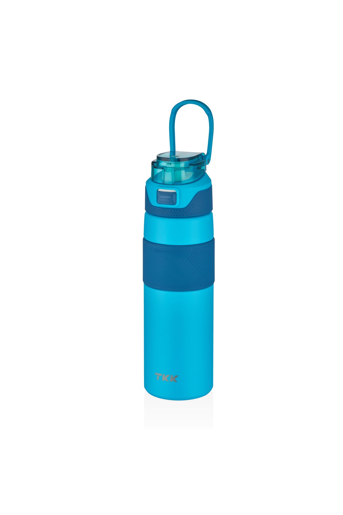 قمقمه کمپ آبی TKK 600ml Piper Free Double Steel 6 ساعت گرم سرد Vagonlife