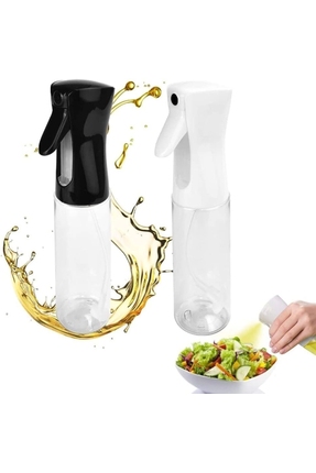 Yenigeldi 1 Adet Air Fryer Yağ Sprey Airfryer Için Yağdanlık Yağlık Sirke Zey...