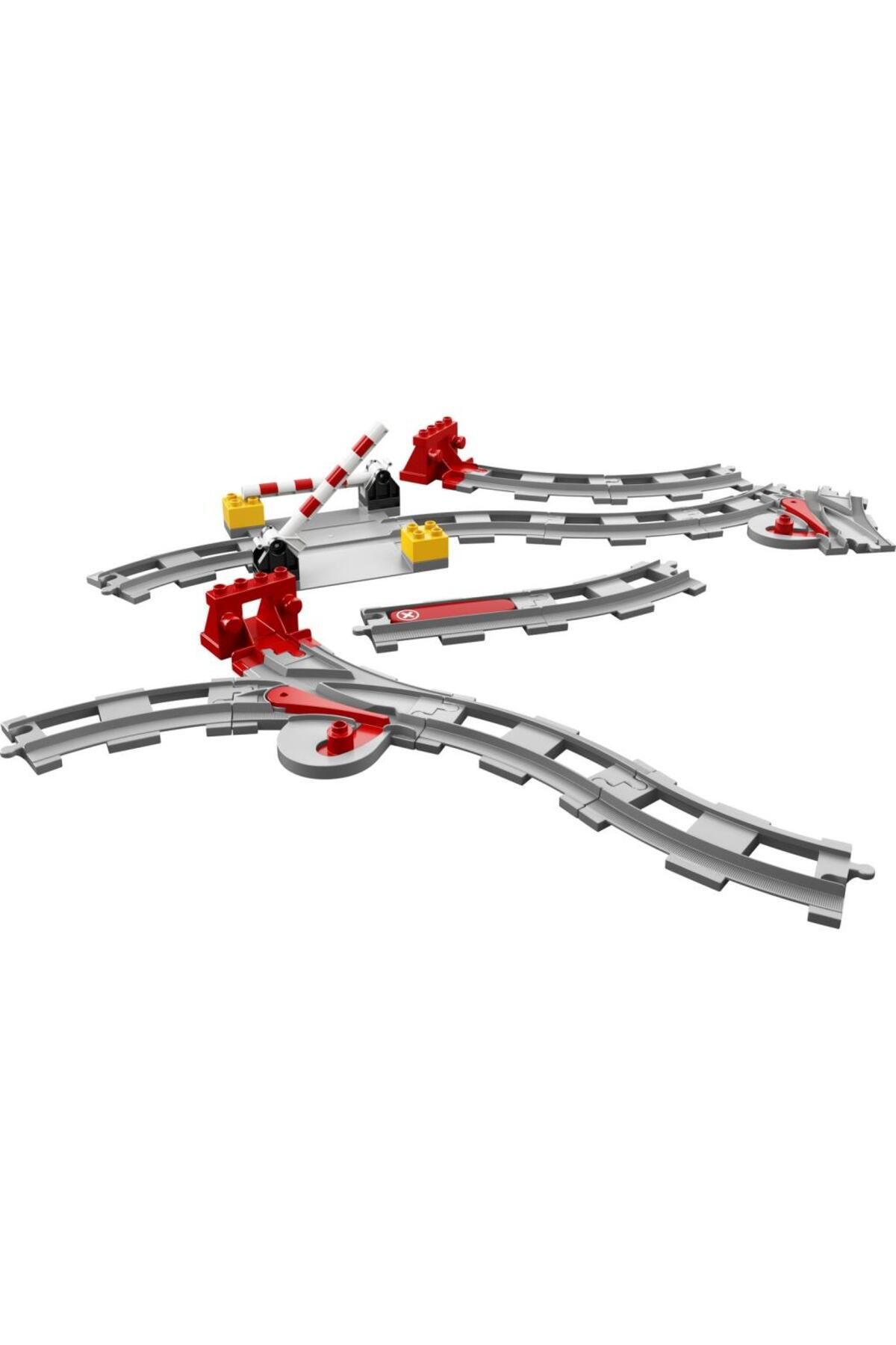 Lego rail pieces clearance